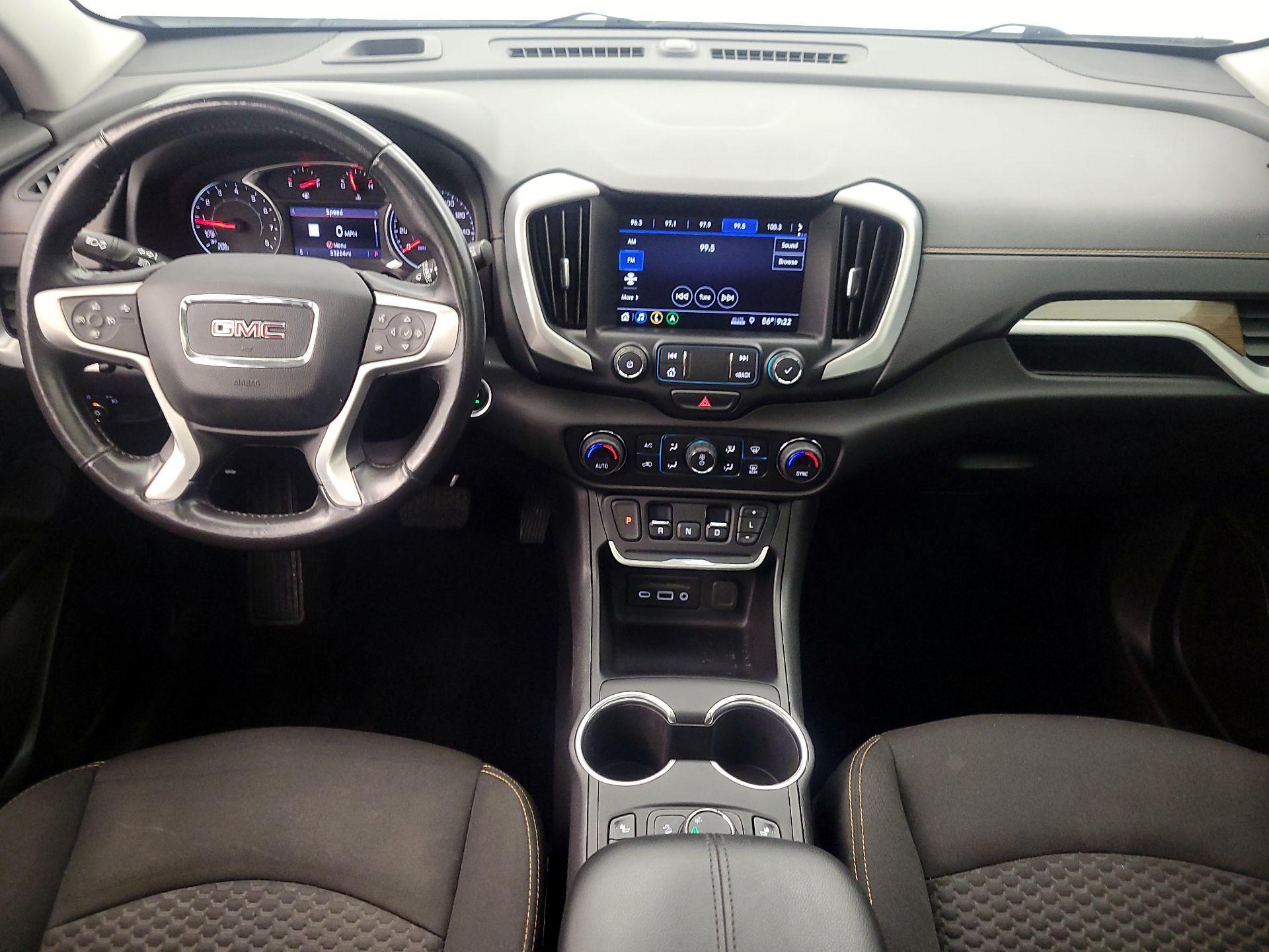 Thumbnail: 2020 GMC Terrain - 9
