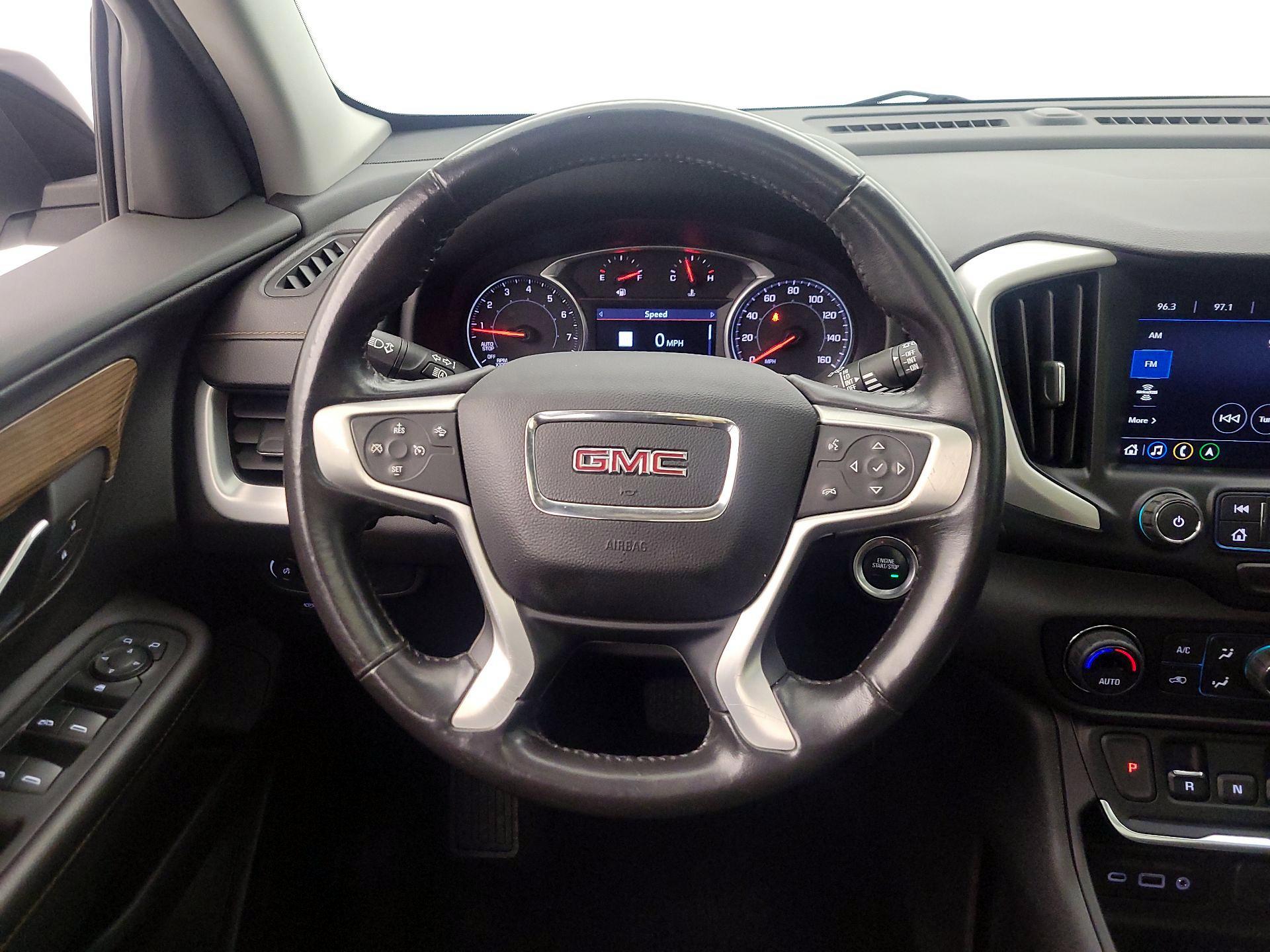 Thumbnail: 2020 GMC Terrain - 10