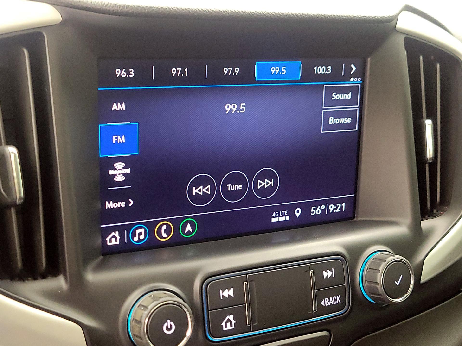 Thumbnail: 2020 GMC Terrain - 15
