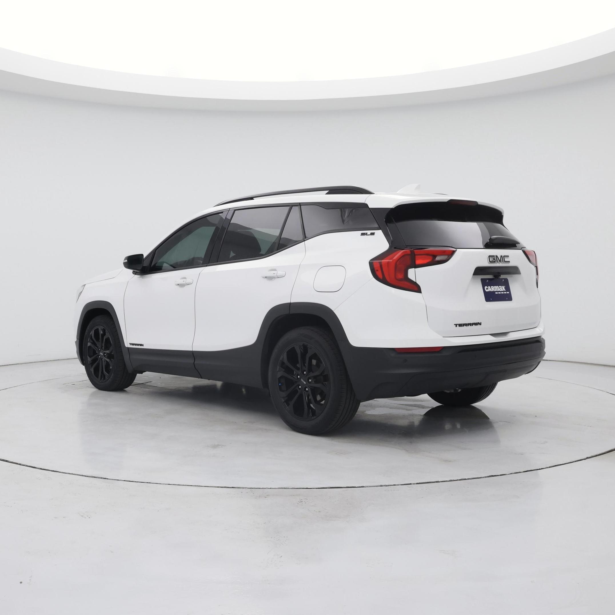 Thumbnail: 2020 GMC Terrain - 2