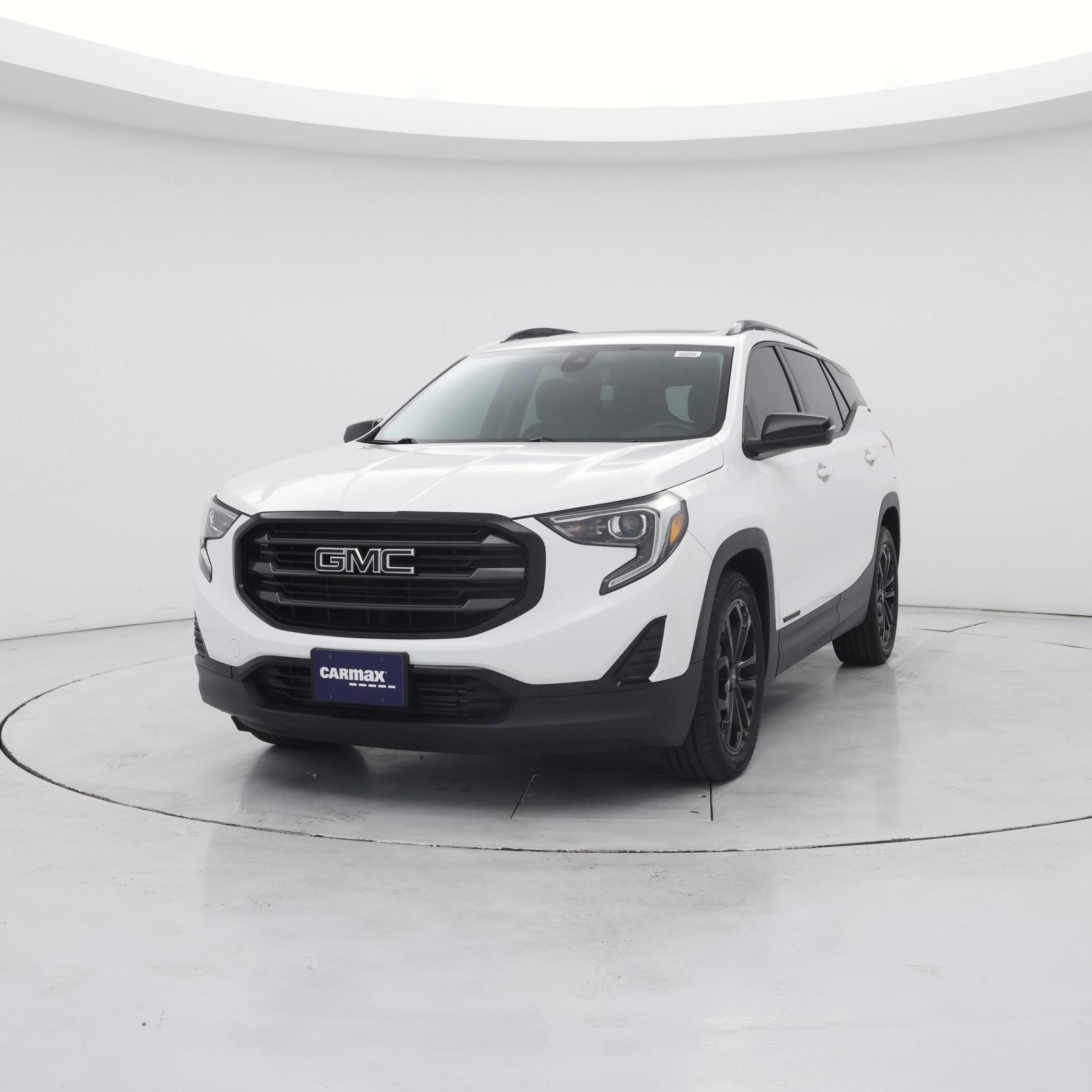 Thumbnail: 2020 GMC Terrain - 4