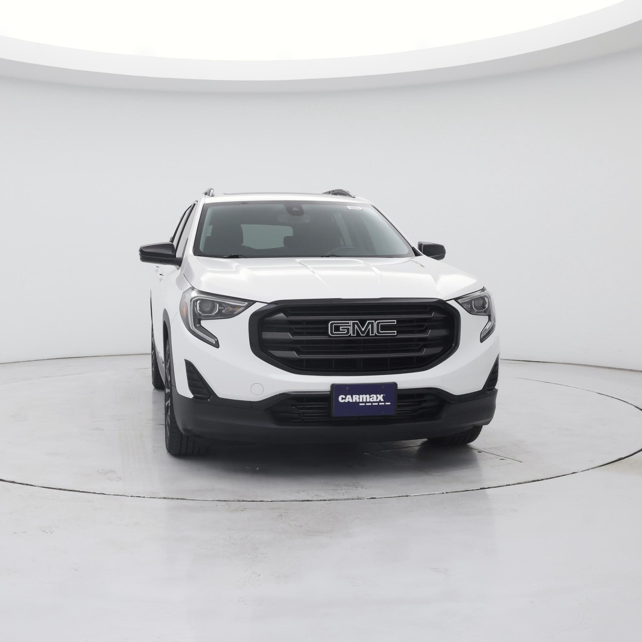 Thumbnail: 2020 GMC Terrain - 5