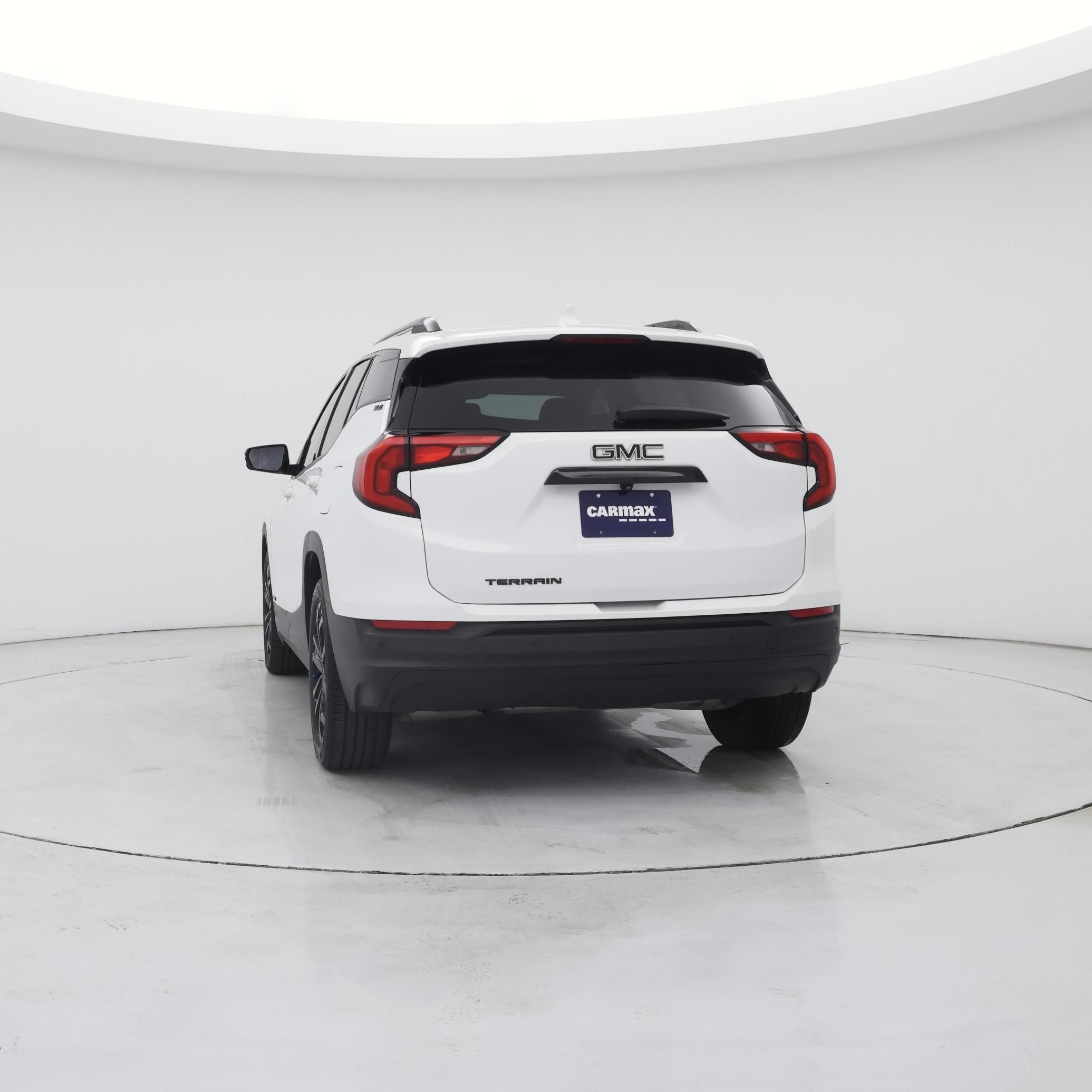 Thumbnail: 2020 GMC Terrain - 6
