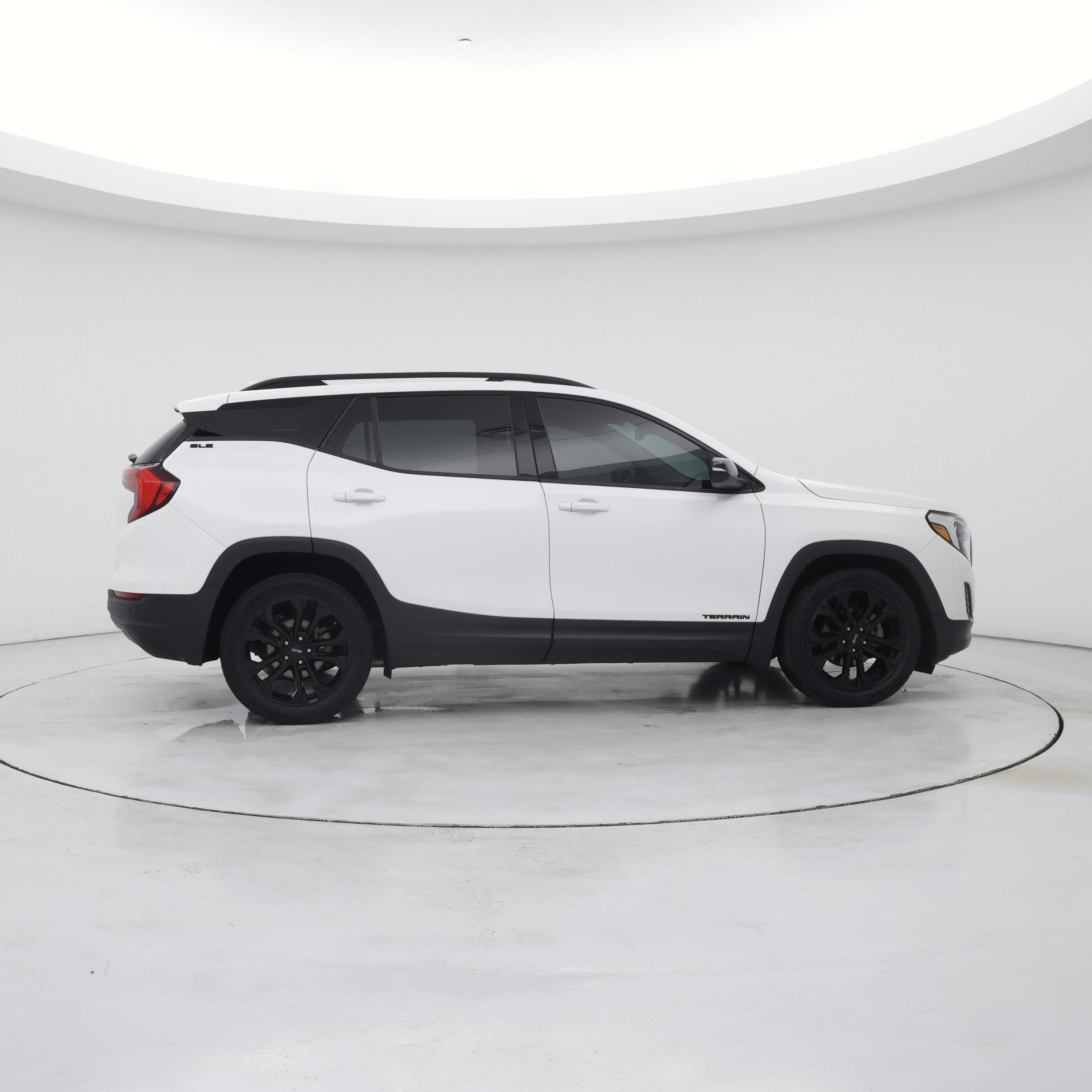 Thumbnail: 2020 GMC Terrain - 7