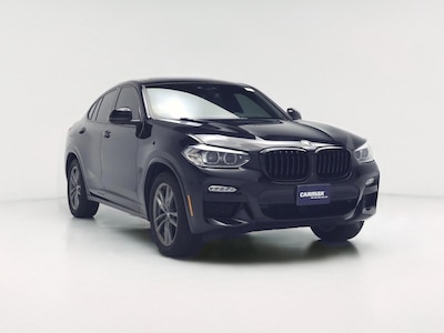 2019 BMW X4 XDrive30i