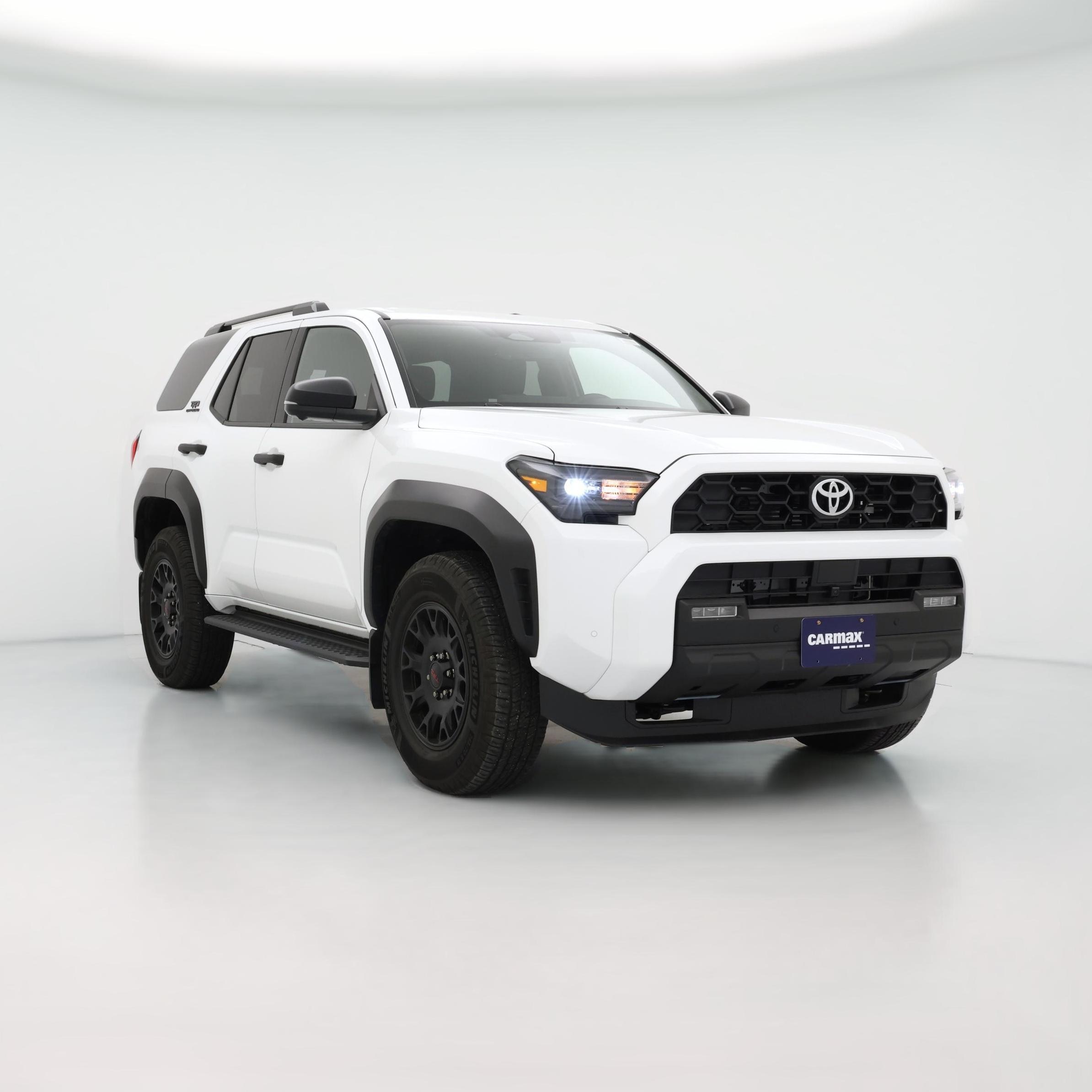 Thumbnail: 2025 Toyota 4Runner - 1