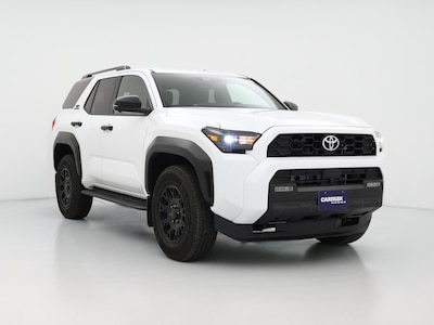 2025 Toyota 4Runner TRD Off Road Premium