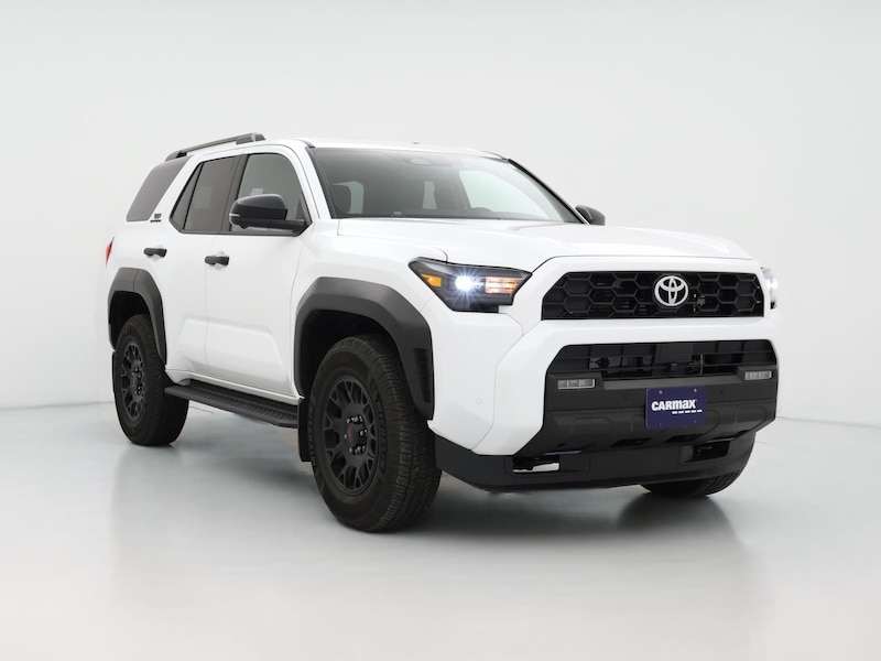 2025 Toyota 4Runner TRD Off Road Premium
