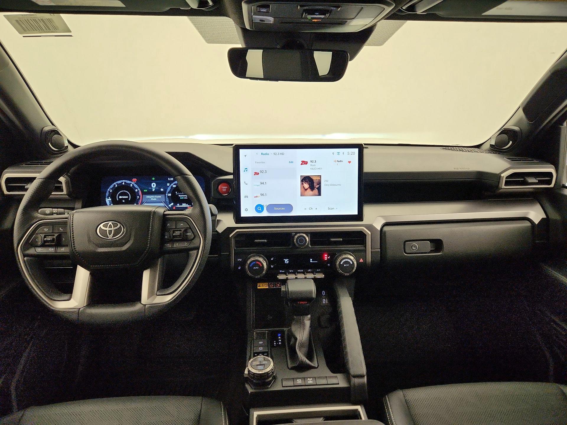 Thumbnail: 2025 Toyota 4Runner - 9