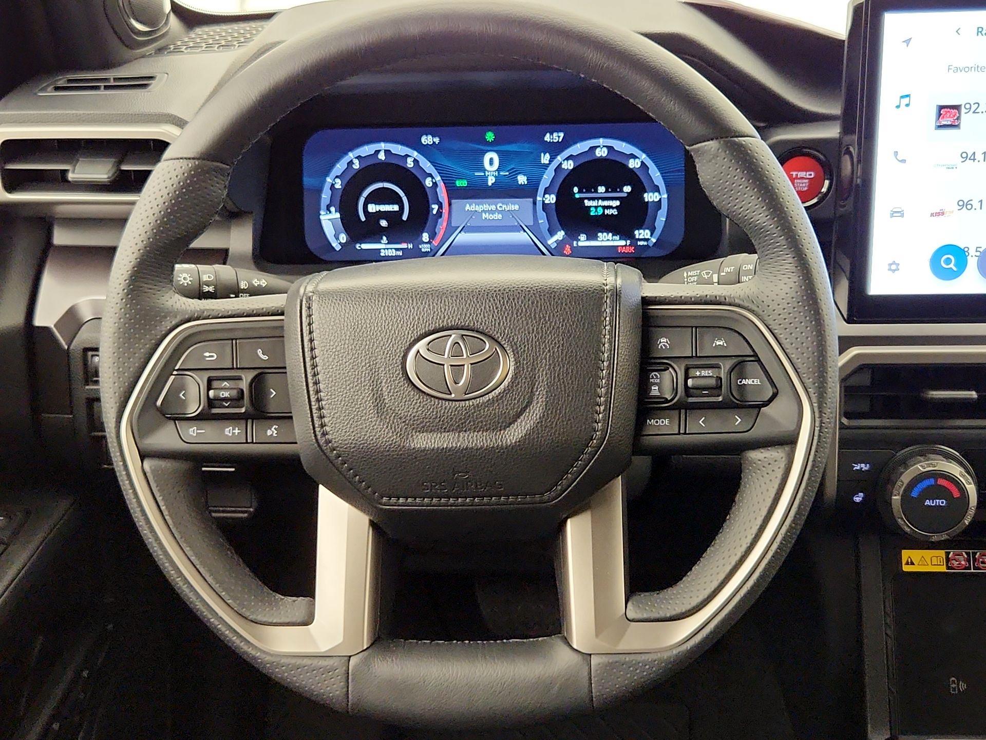 Thumbnail: 2025 Toyota 4Runner - 10