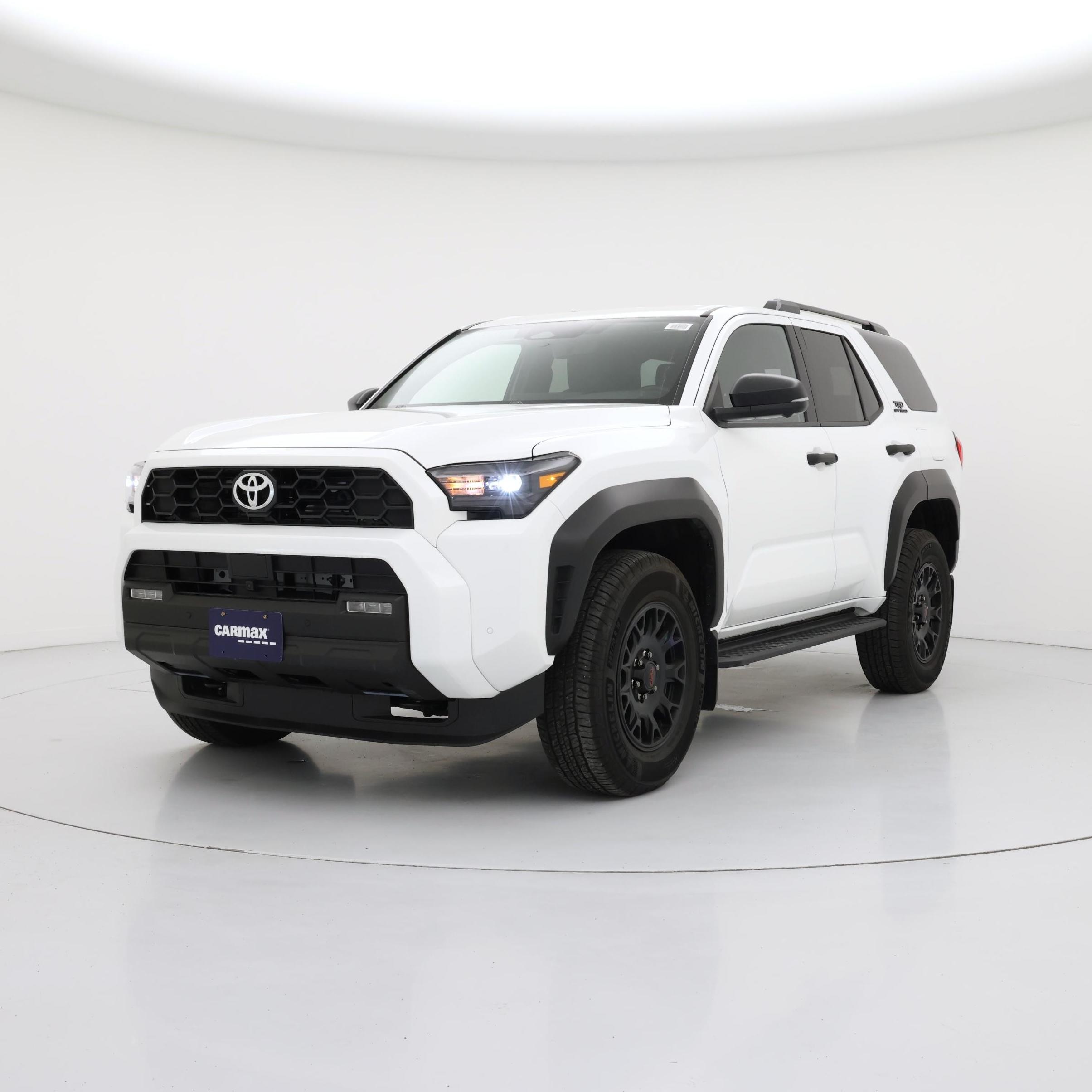 Thumbnail: 2025 Toyota 4Runner - 4