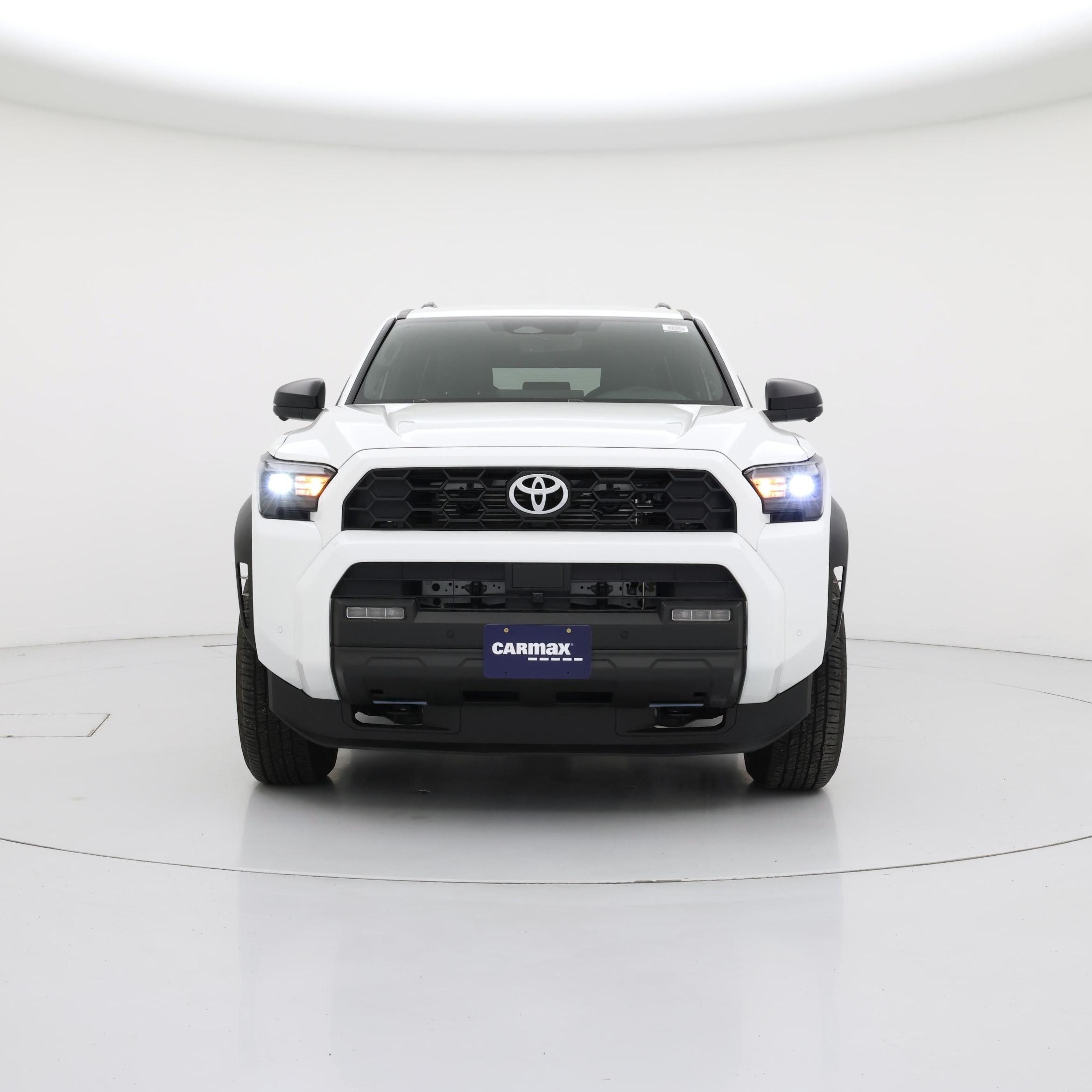 Thumbnail: 2025 Toyota 4Runner - 5