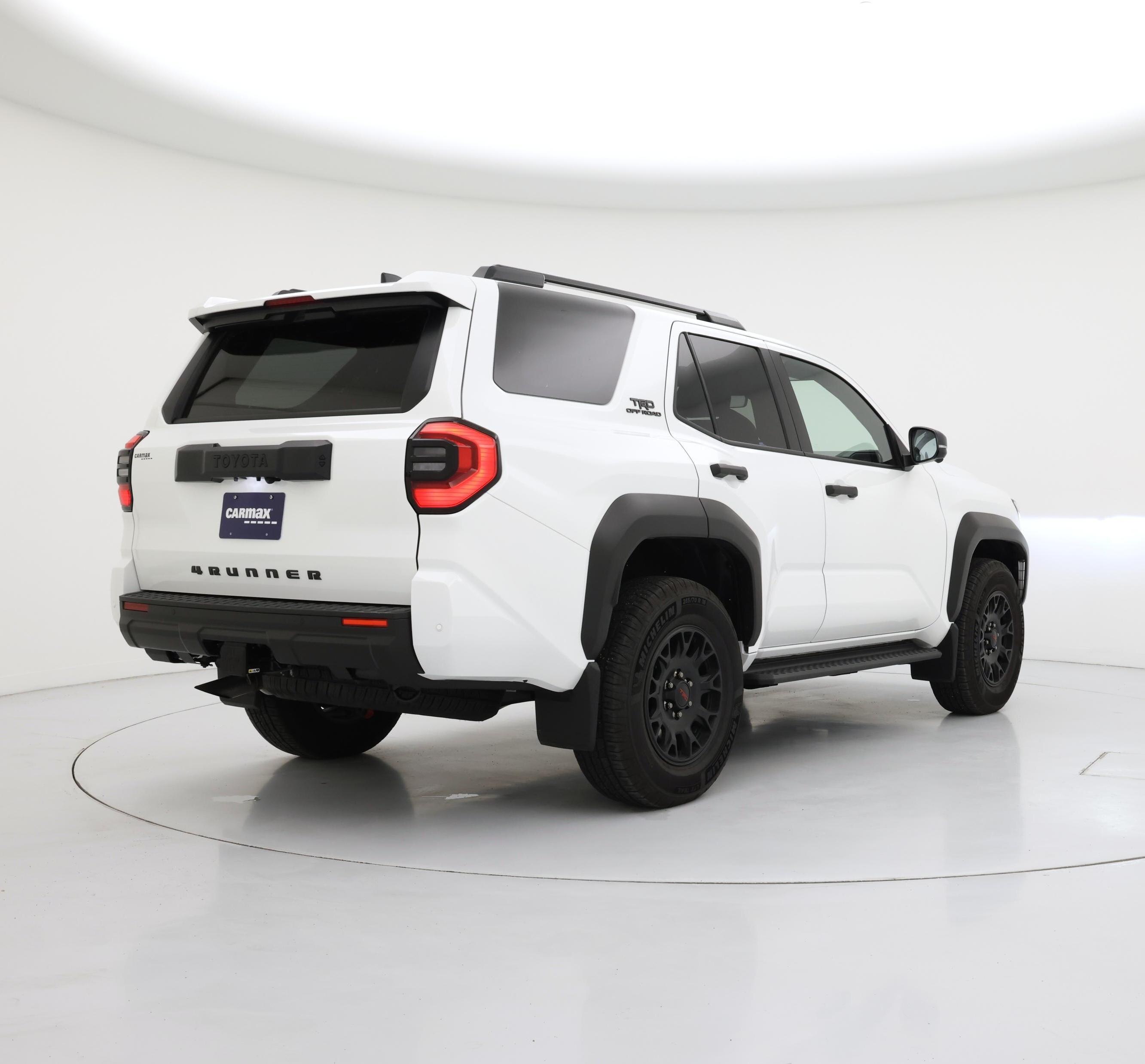 Thumbnail: 2025 Toyota 4Runner - 8