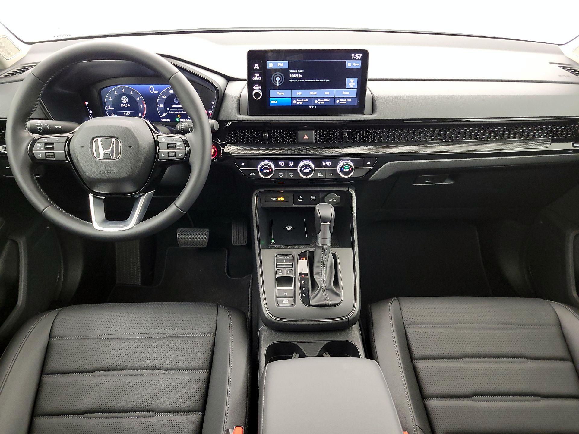 Thumbnail: 2026 Honda CR-V - 9