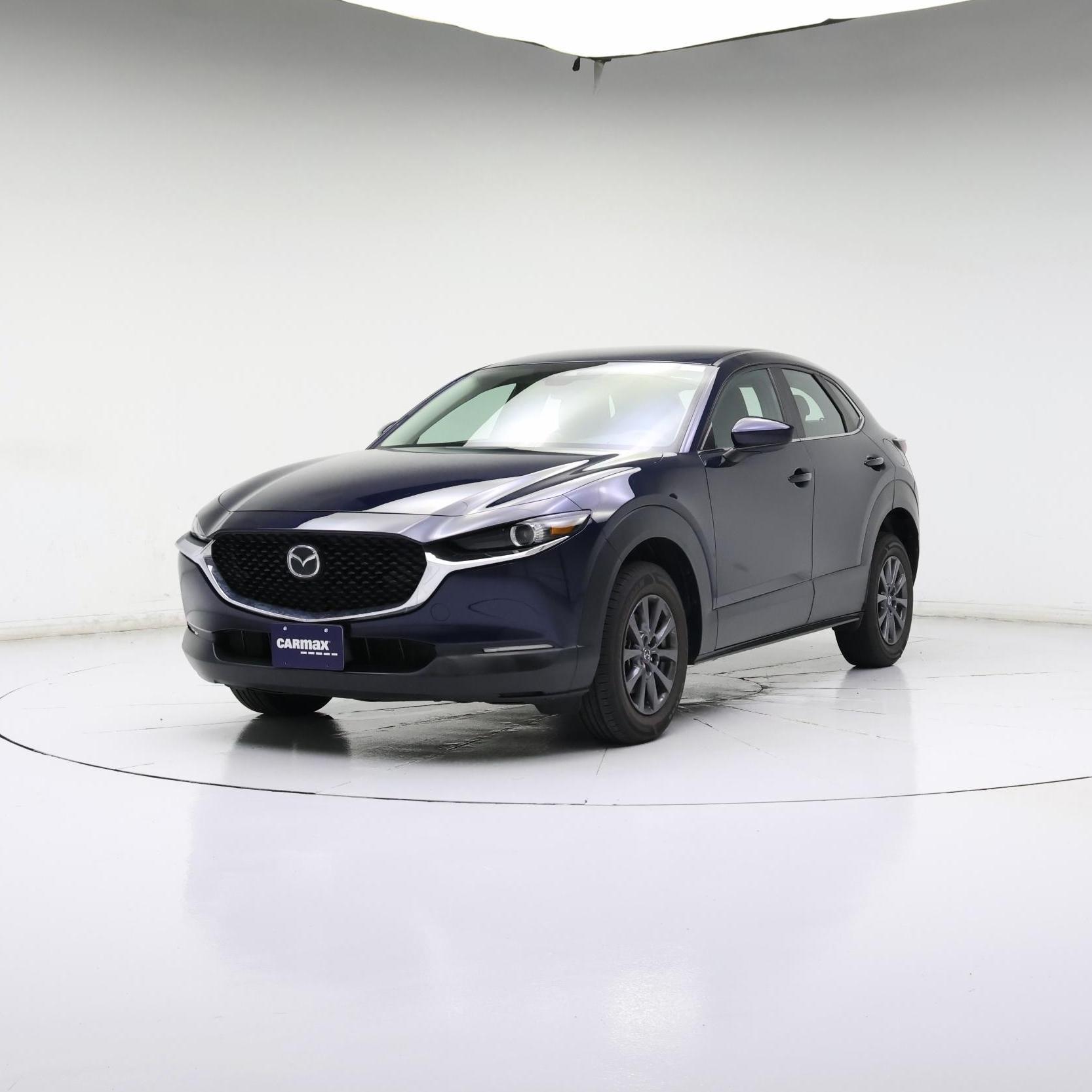 Thumbnail: 2021 Mazda CX-30 - 4