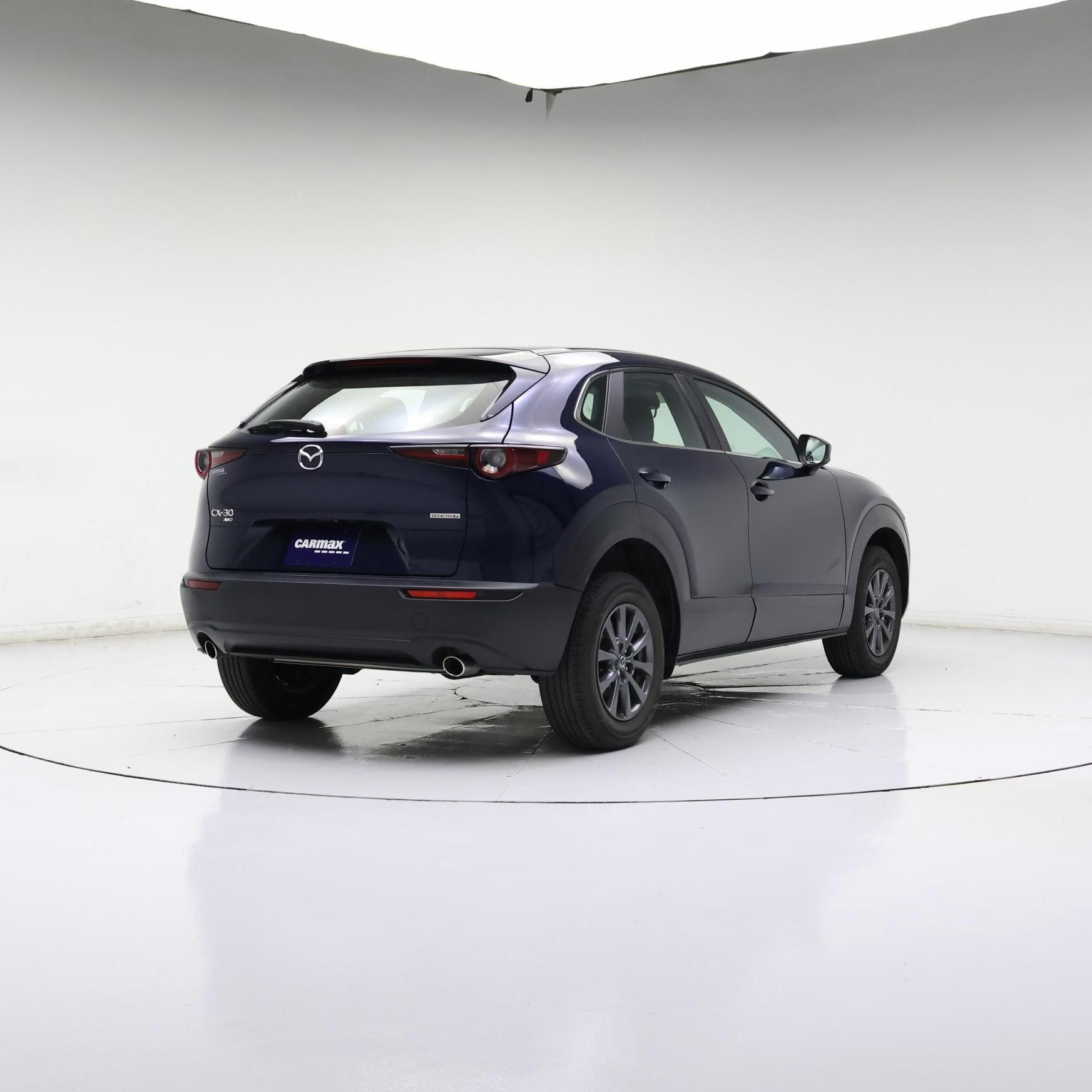 Thumbnail: 2021 Mazda CX-30 - 8