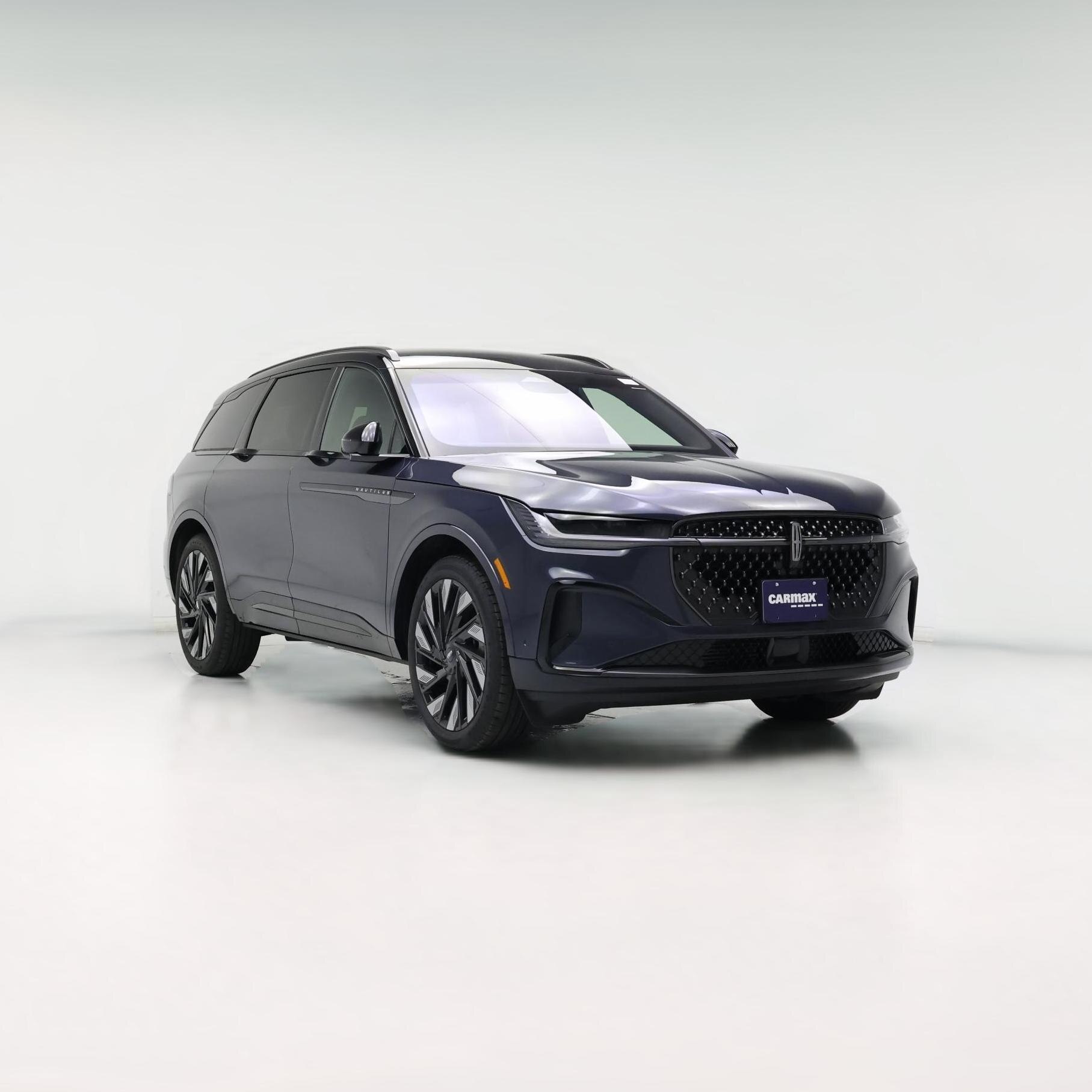 Thumbnail: 2024 Lincoln Nautilus - 1