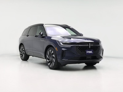 2024 Lincoln Nautilus Reserve