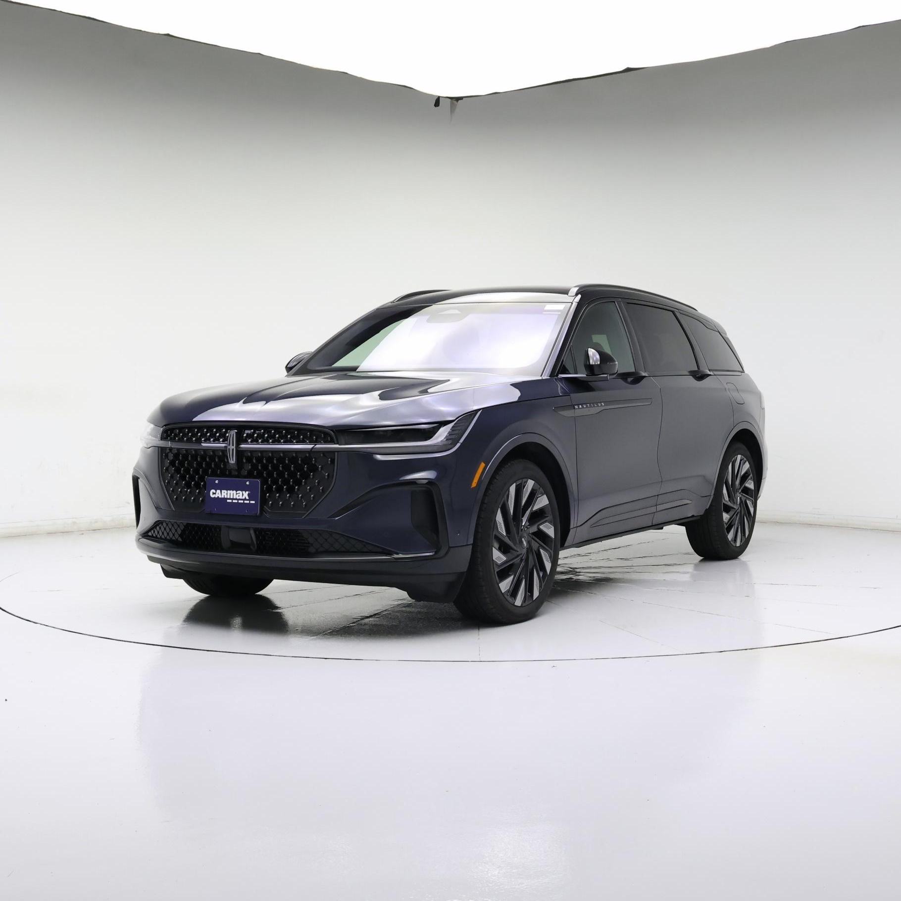 Thumbnail: 2024 Lincoln Nautilus - 4