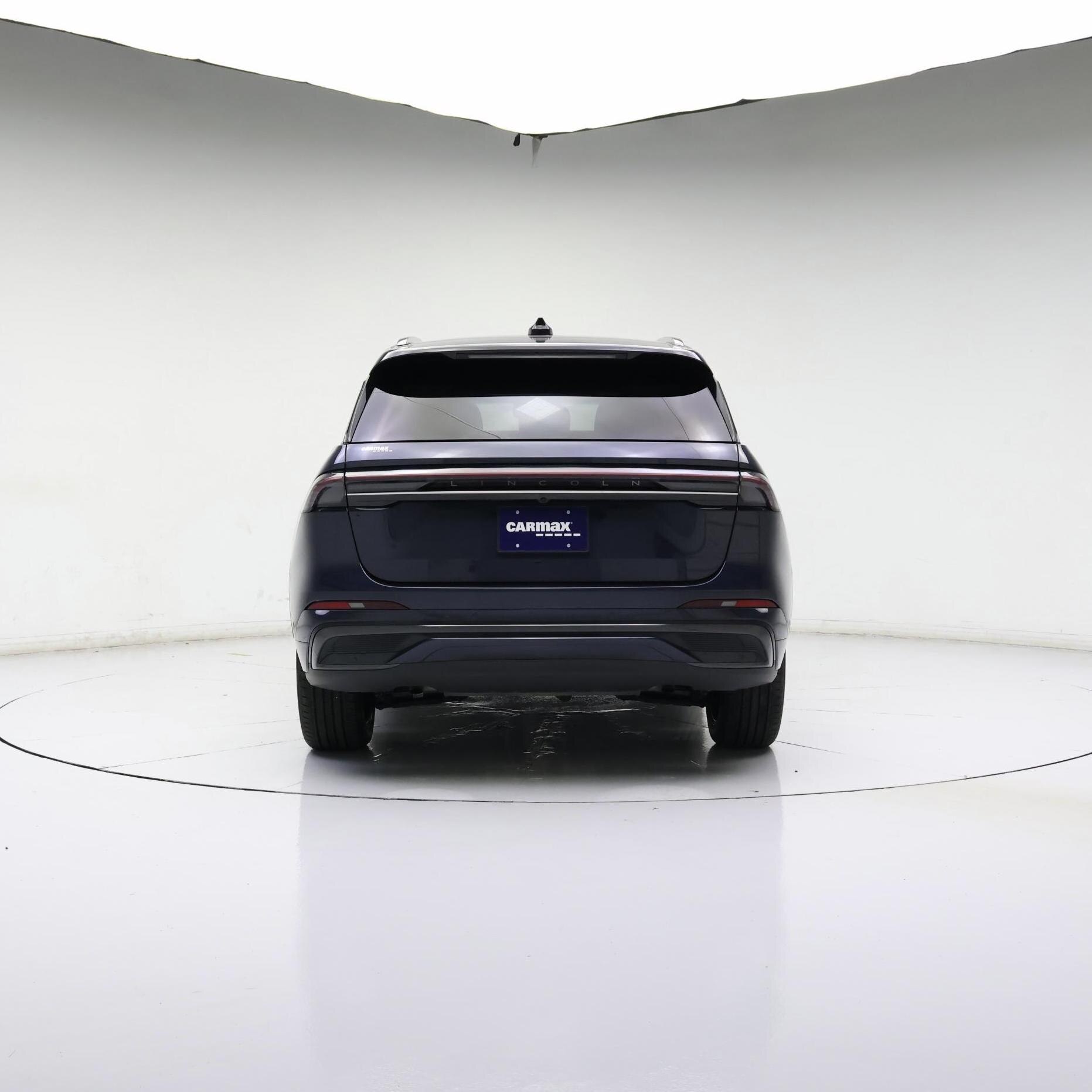 Thumbnail: 2024 Lincoln Nautilus - 6