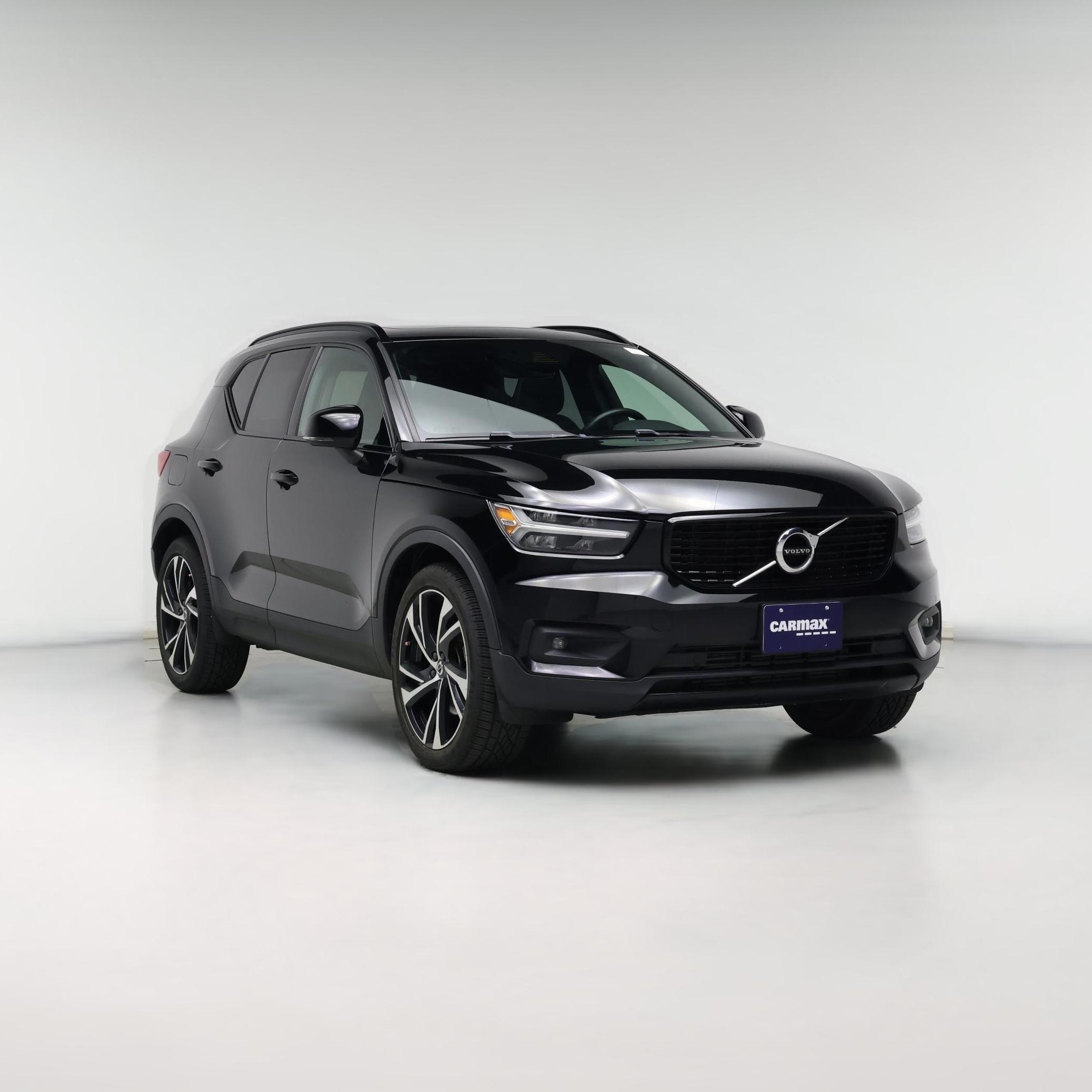 Thumbnail: 2021 Volvo XC40 - 1