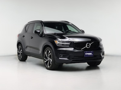 2021 Volvo XC40 T5 R-Design