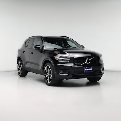 2021 Volvo XC40 T5 R-Design