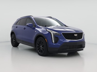 2023 Cadillac XT4 Sport
