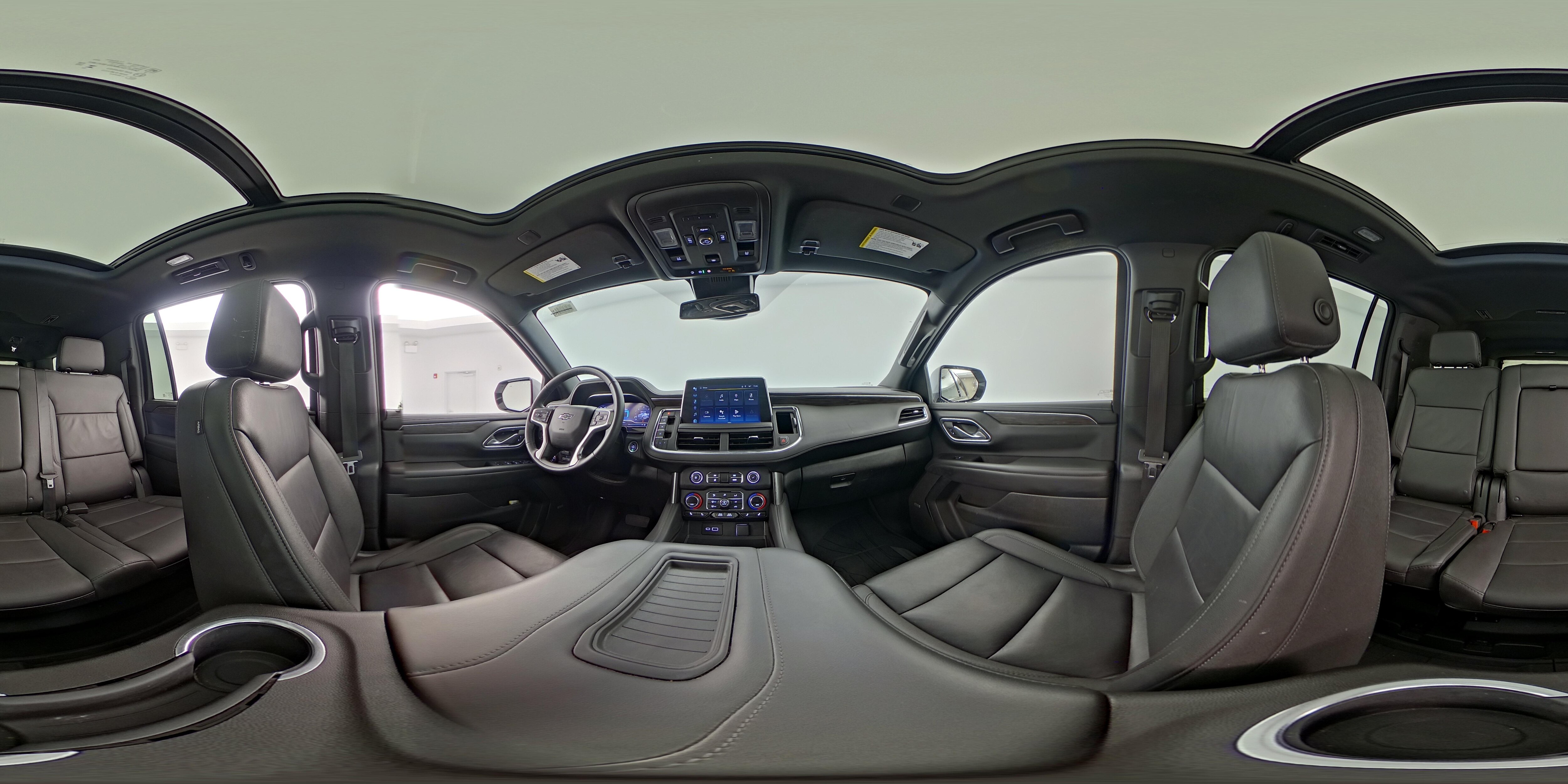 2024 Chevrolet Suburban Z71 - Photo 28