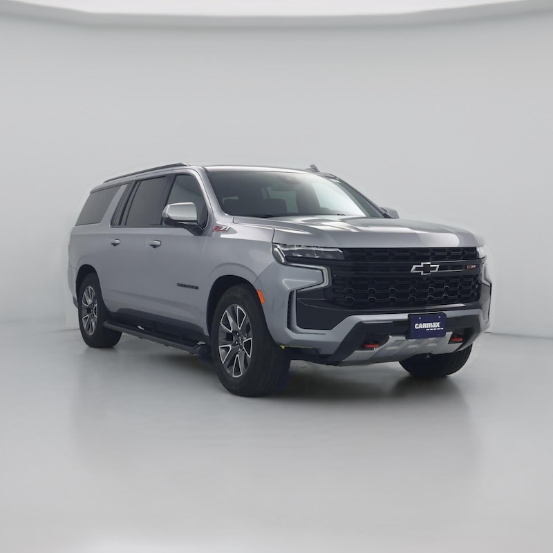 2024 Chevrolet Suburban 1500 Z71