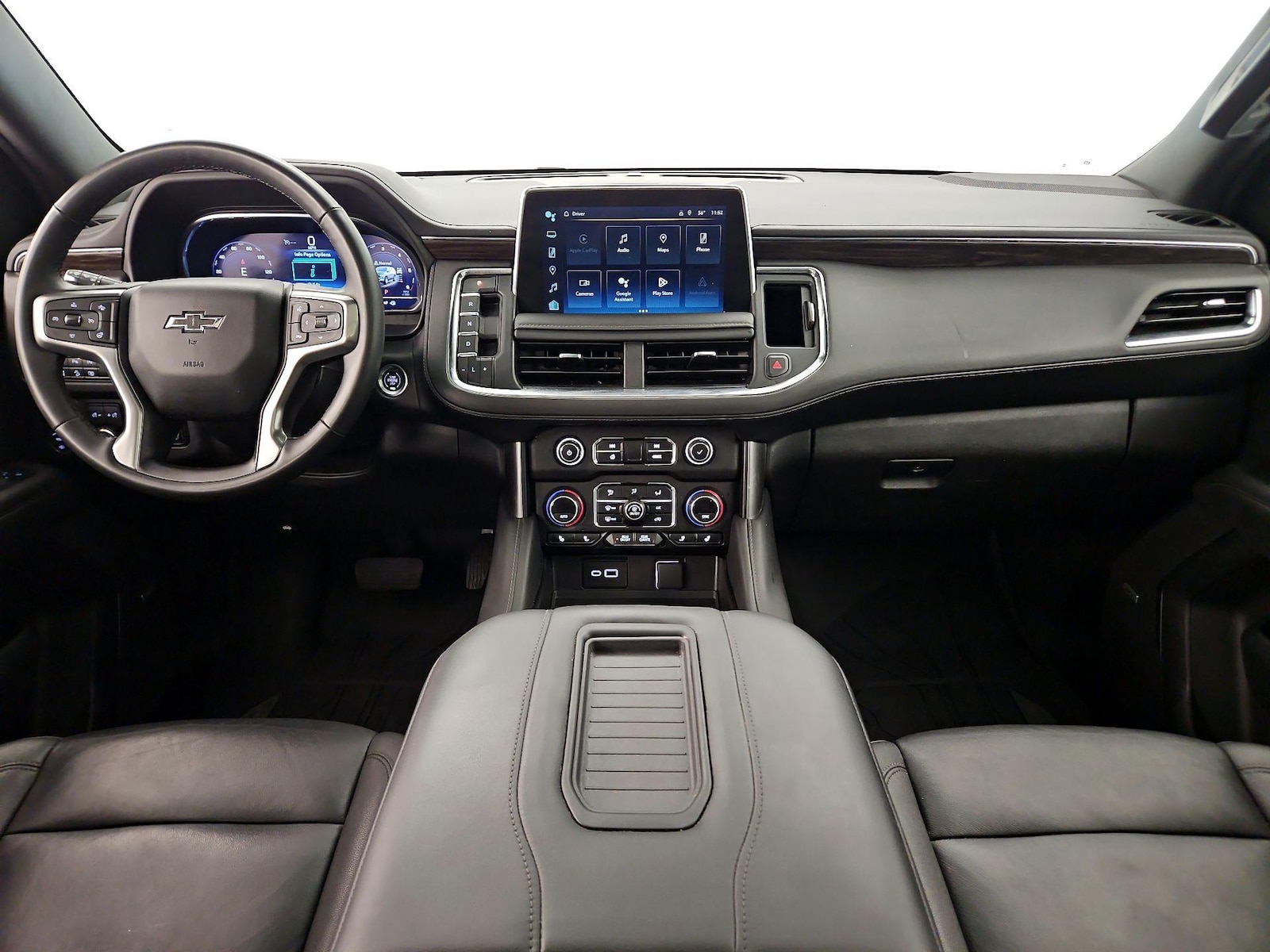 2024 Chevrolet Suburban Z71 - Photo 10