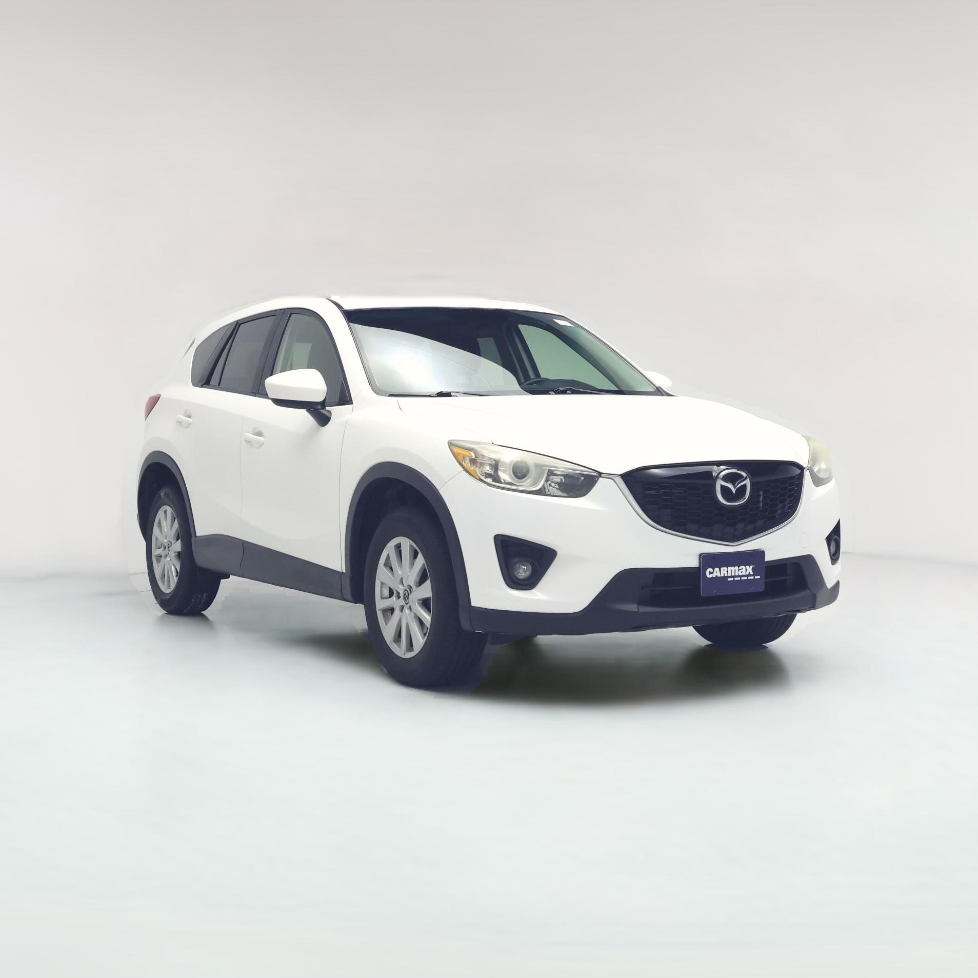 Thumbnail: 2014 Mazda CX-5 - 1