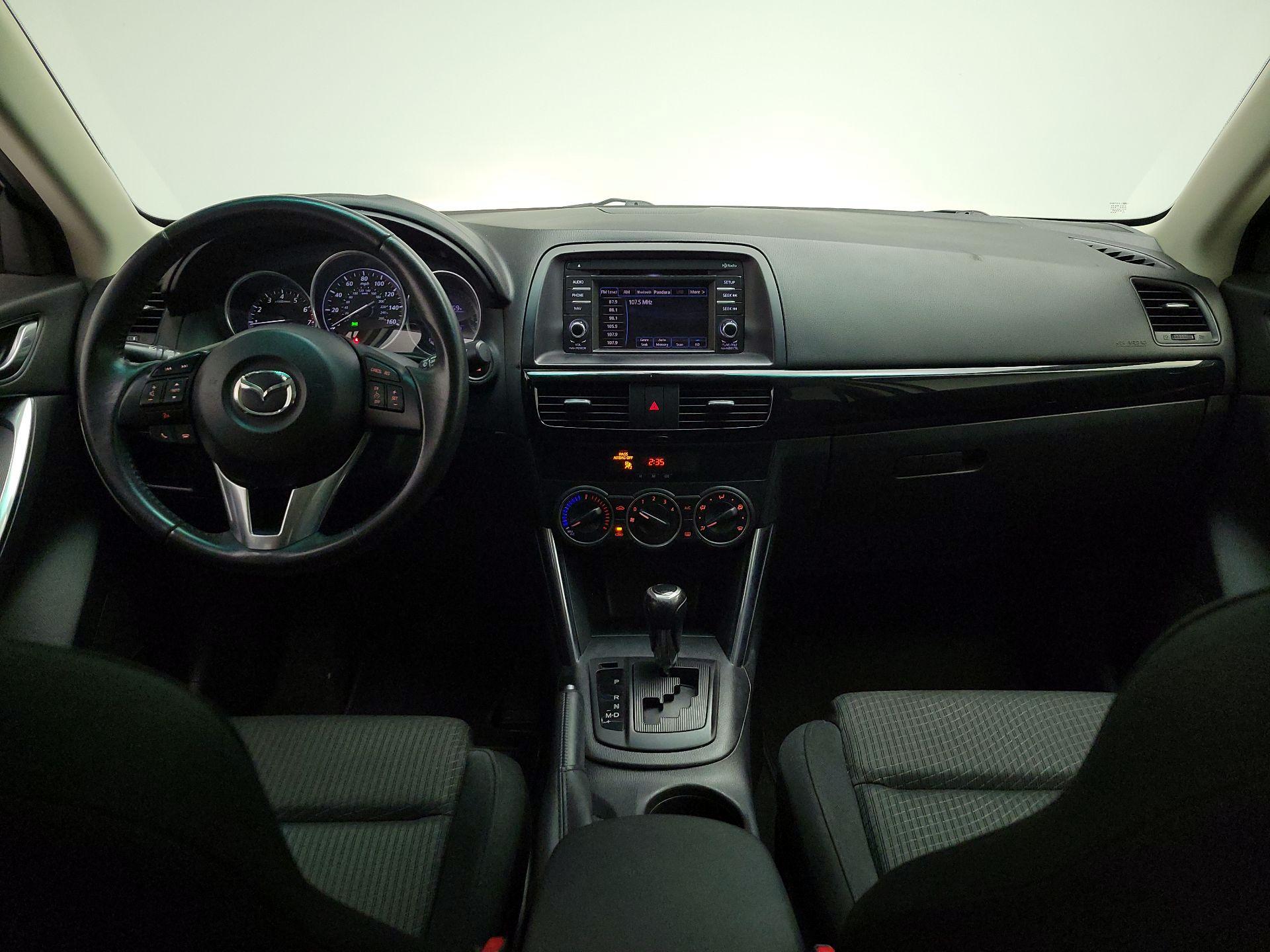 Thumbnail: 2014 Mazda CX-5 - 9