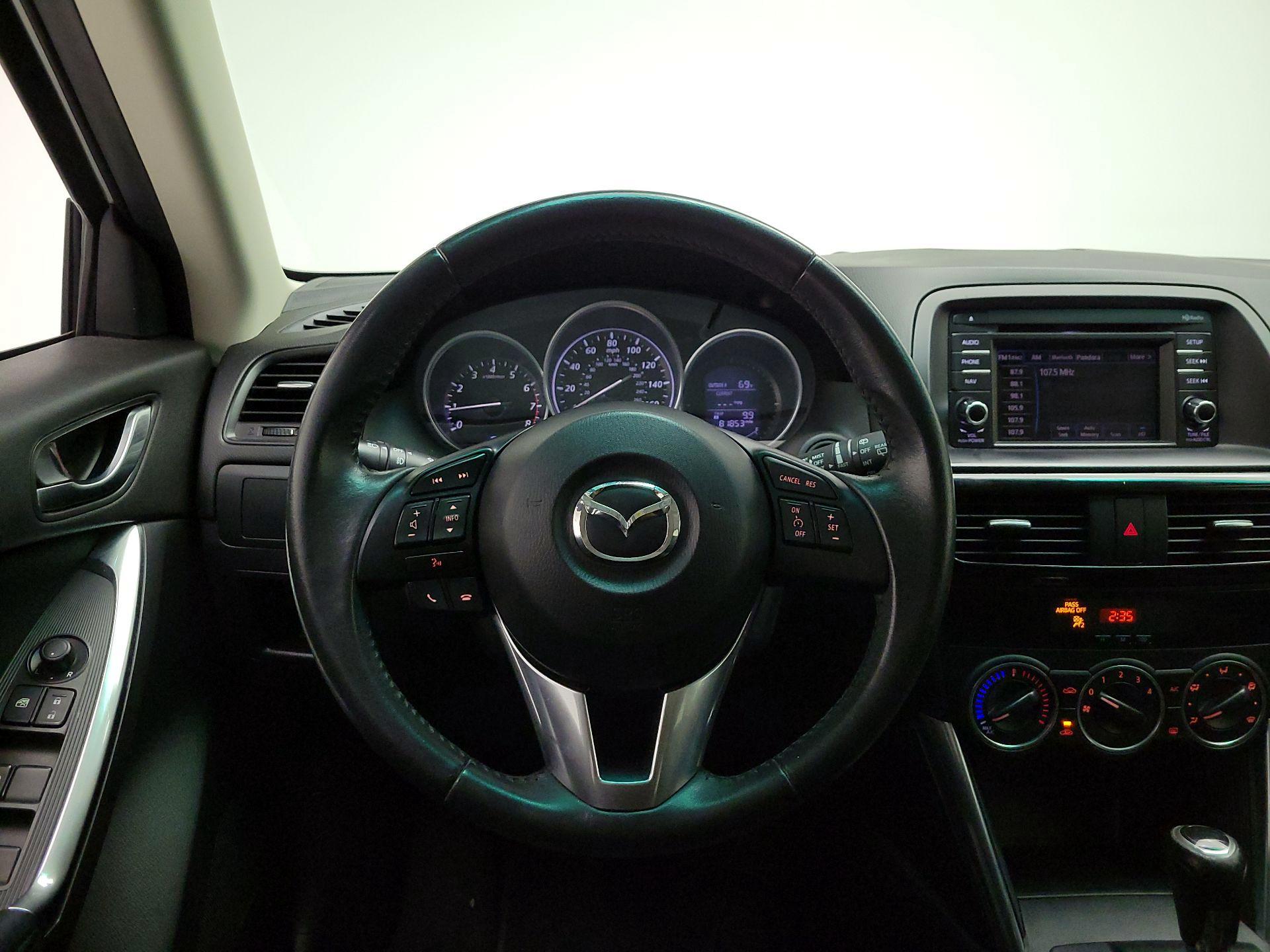 Thumbnail: 2014 Mazda CX-5 - 10