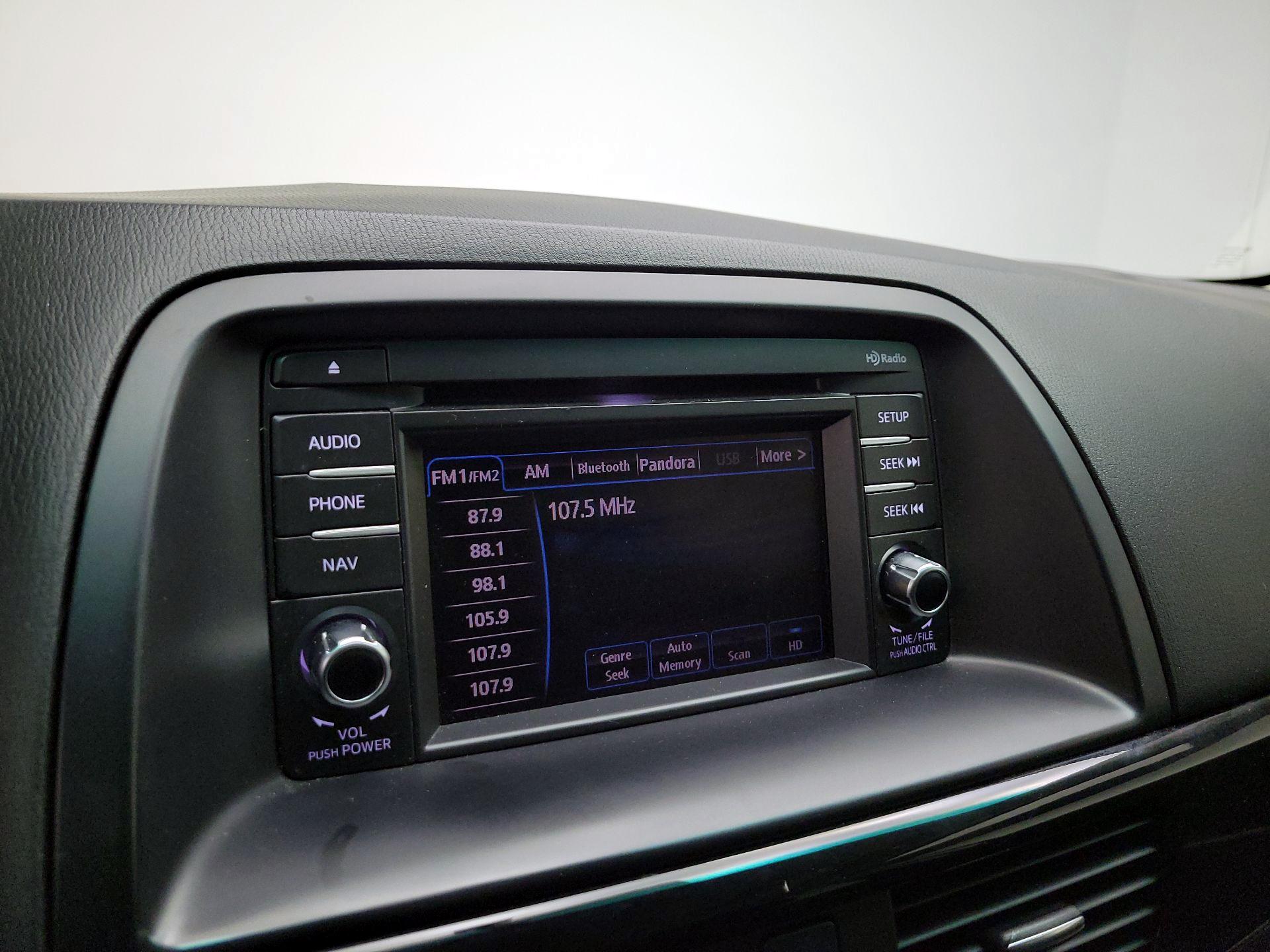 Thumbnail: 2014 Mazda CX-5 - 14