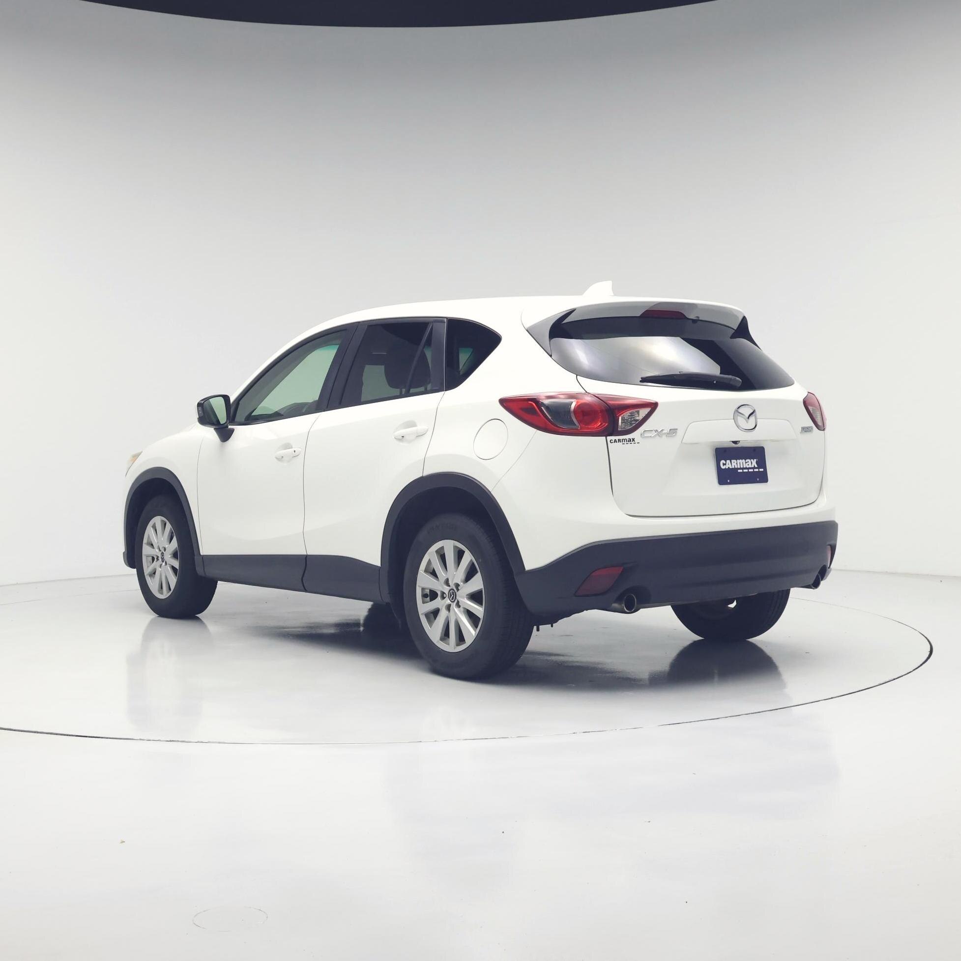 Thumbnail: 2014 Mazda CX-5 - 2