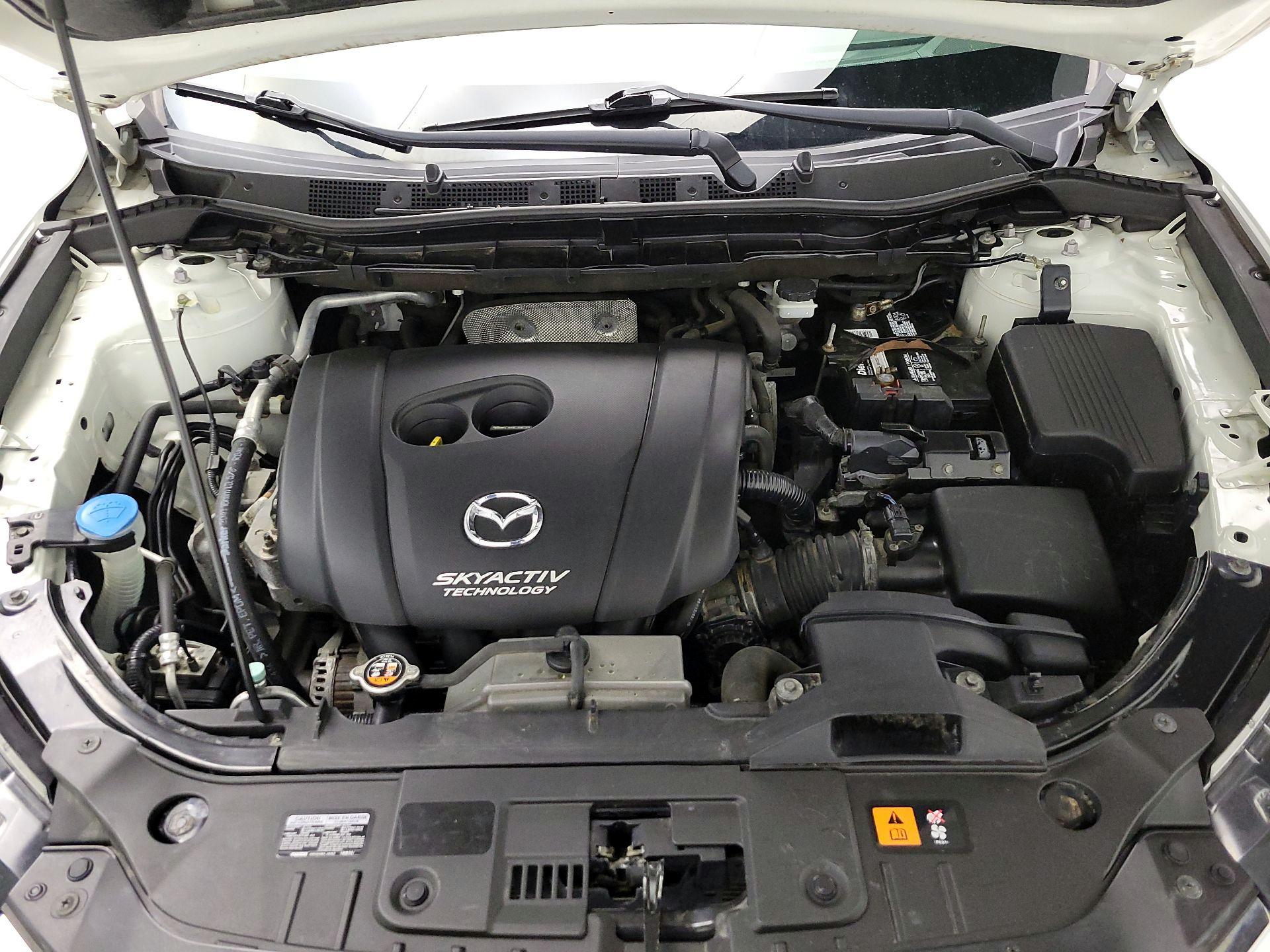 Thumbnail: 2014 Mazda CX-5 - 20