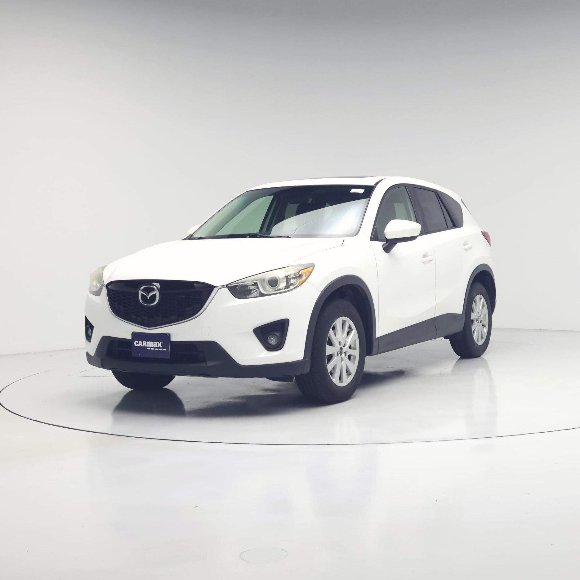 Thumbnail: 2014 Mazda CX-5 - 4