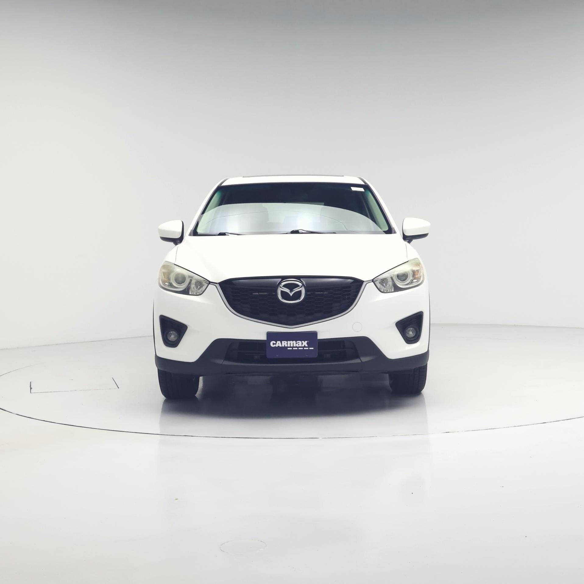 Thumbnail: 2014 Mazda CX-5 - 5