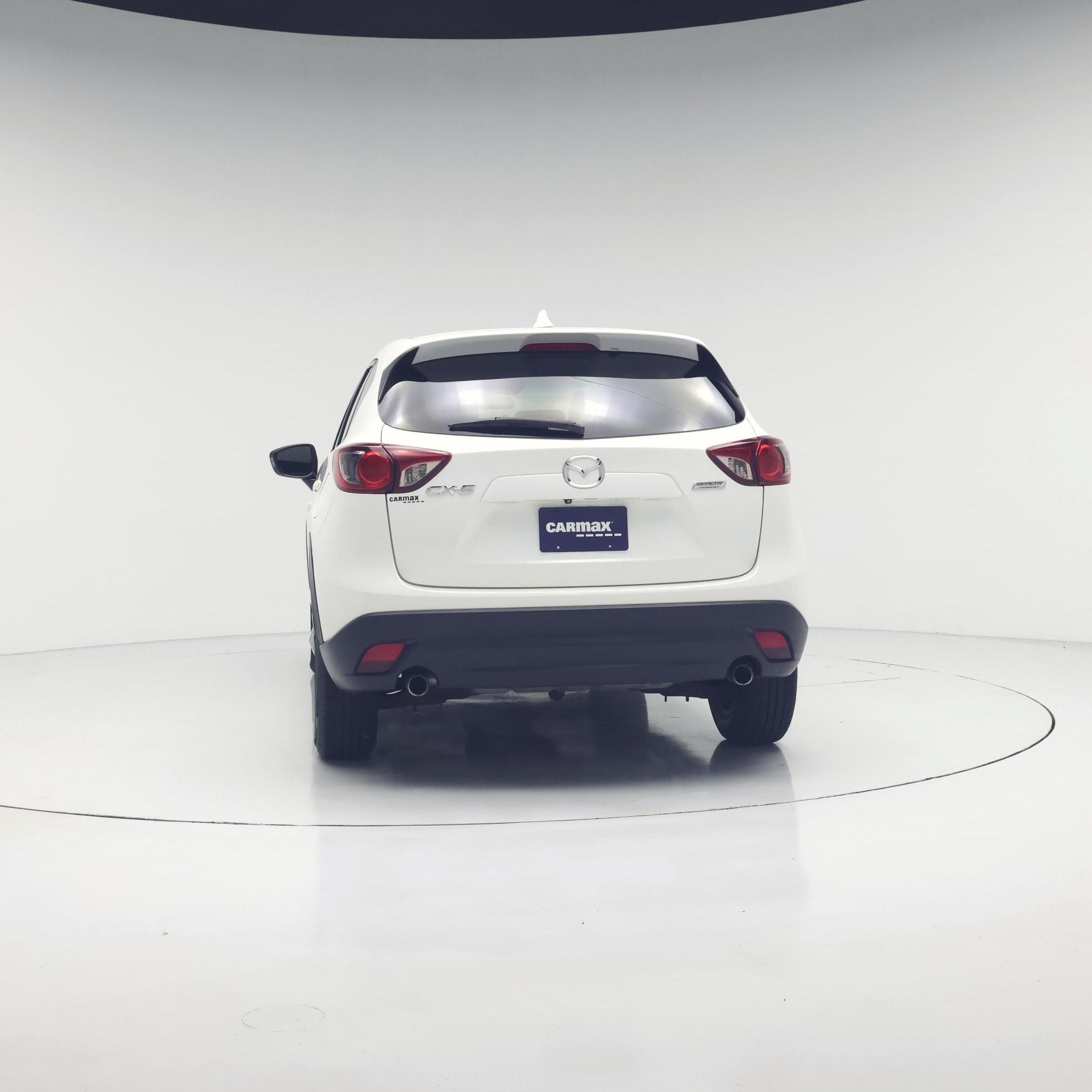 Thumbnail: 2014 Mazda CX-5 - 6