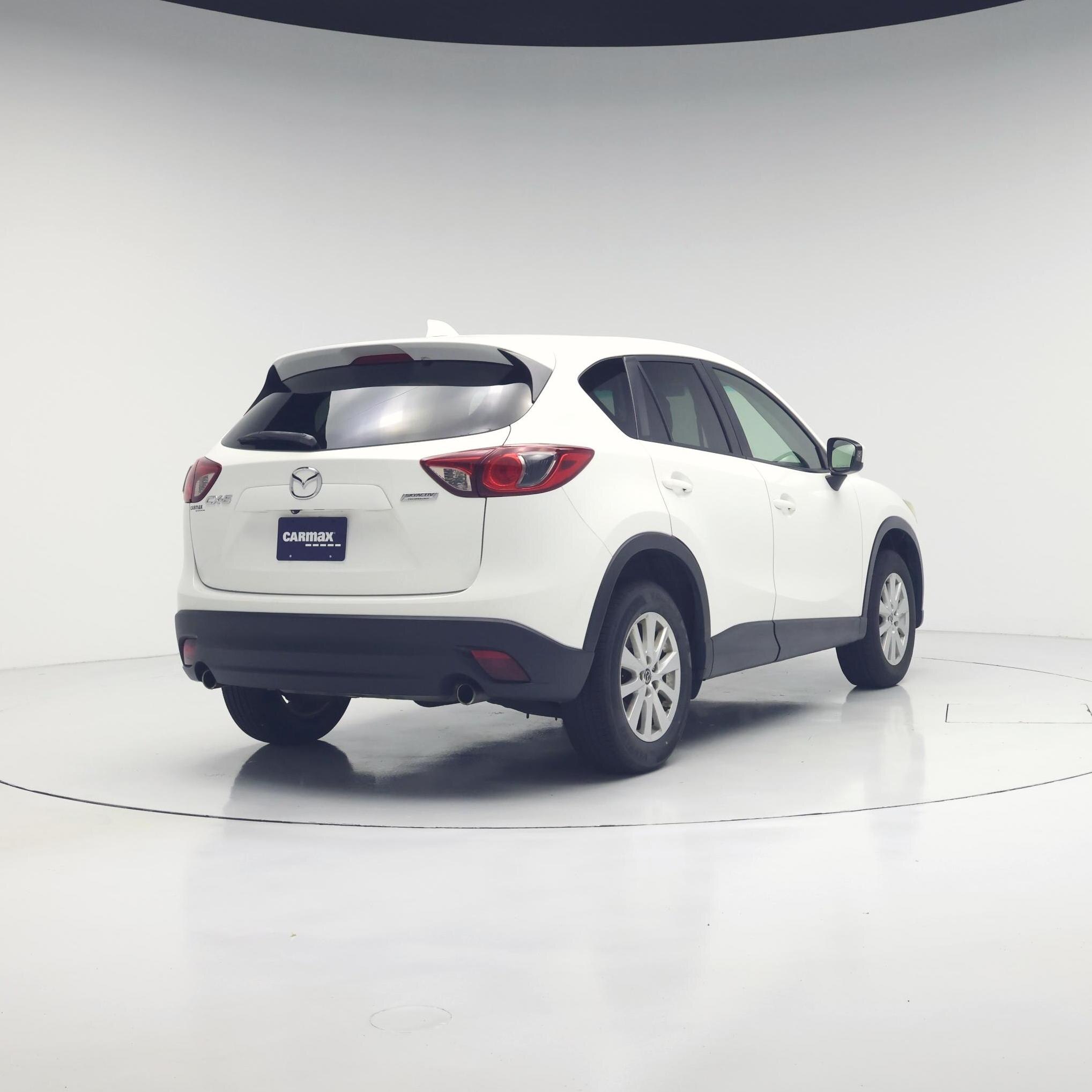 Thumbnail: 2014 Mazda CX-5 - 8