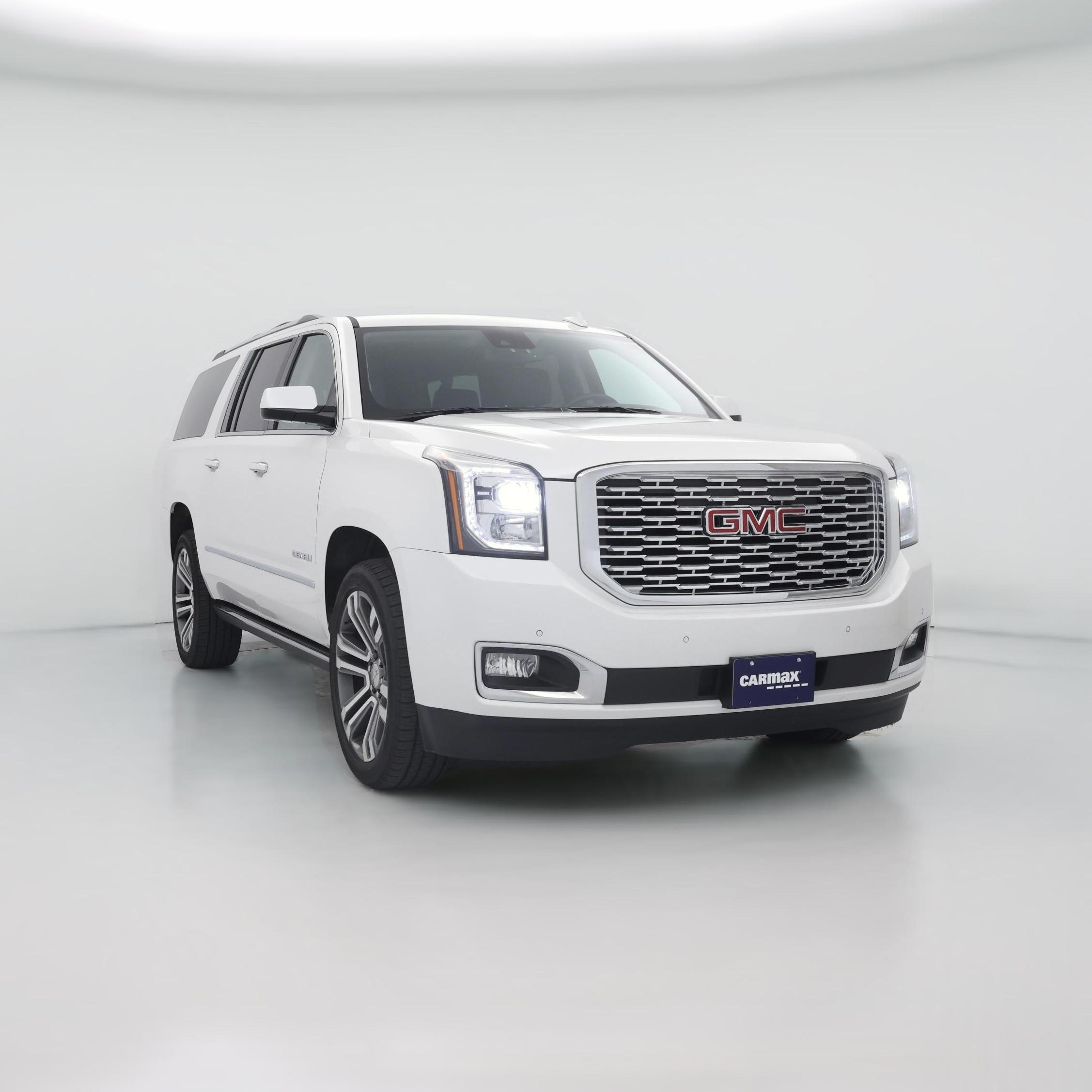 Thumbnail: 2020 GMC Yukon XL - 1