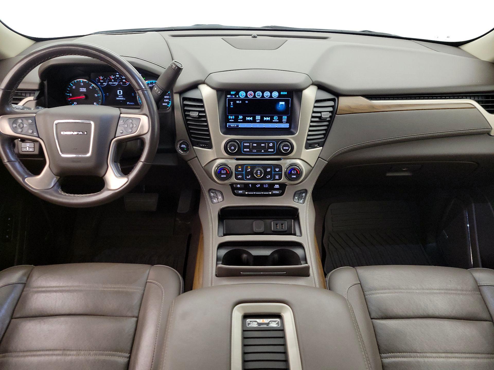 Thumbnail: 2020 GMC Yukon XL - 9