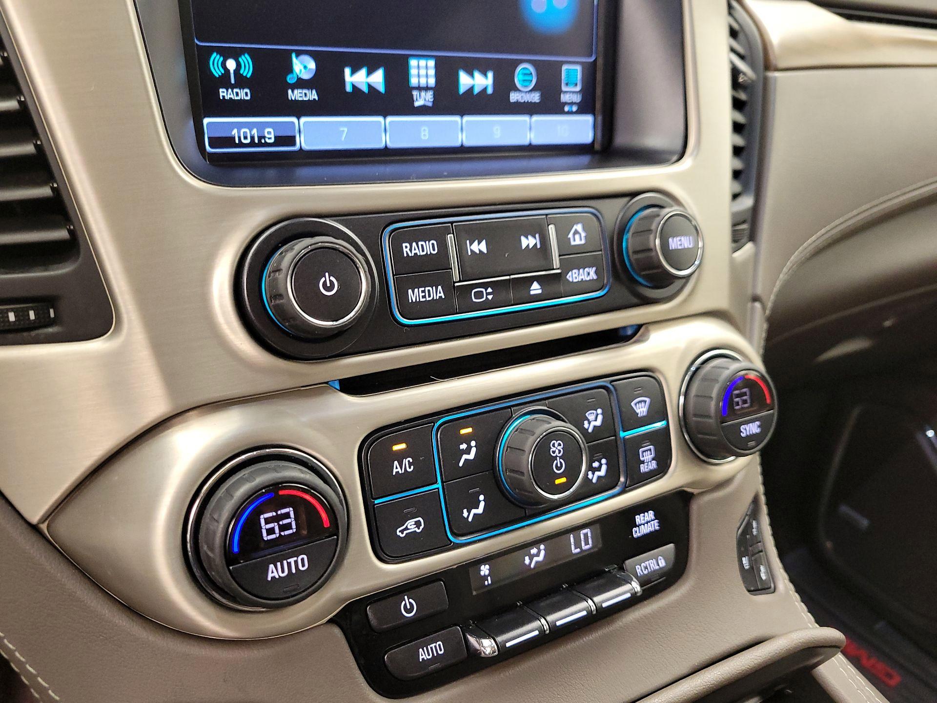 Thumbnail: 2020 GMC Yukon XL - 16
