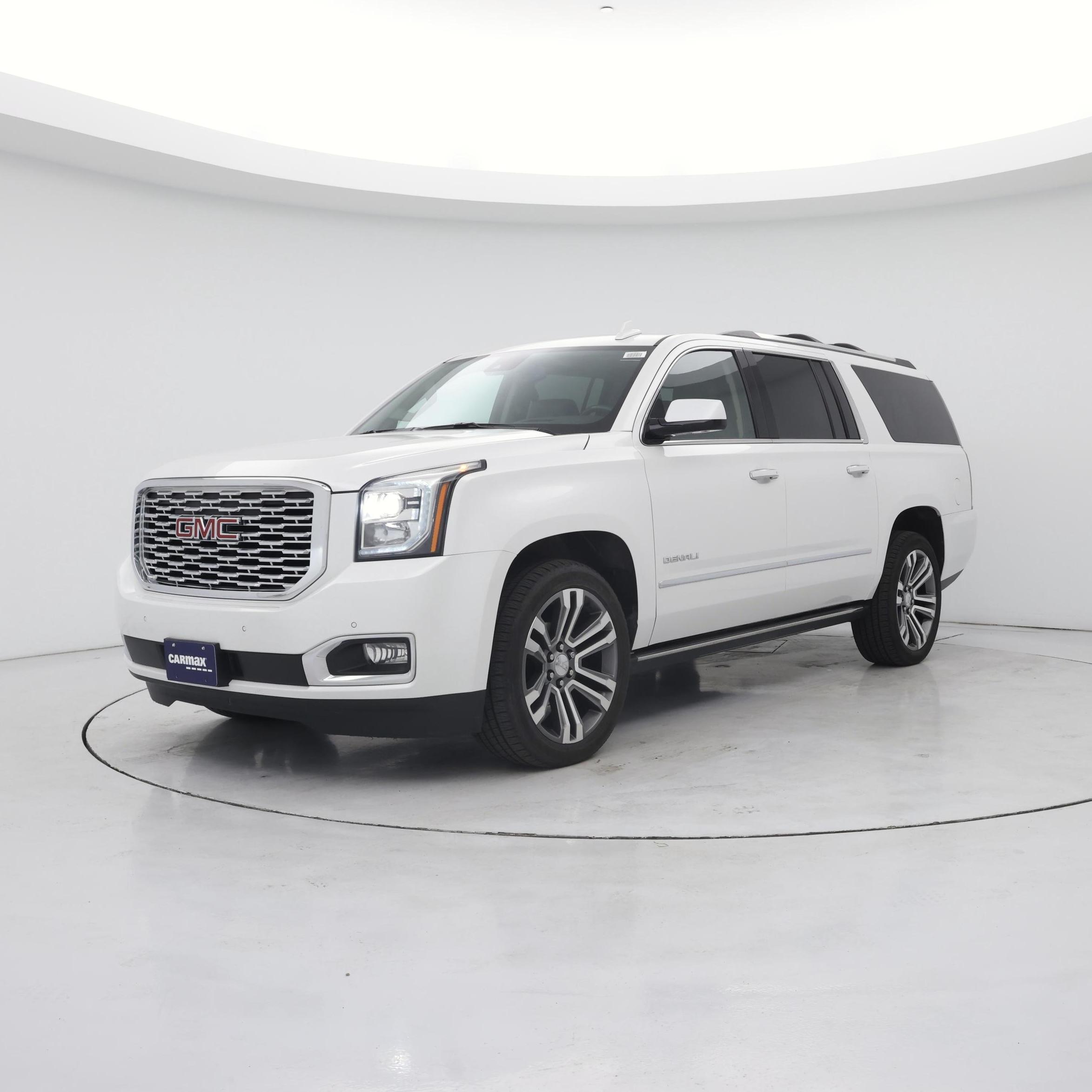 Thumbnail: 2020 GMC Yukon XL - 4