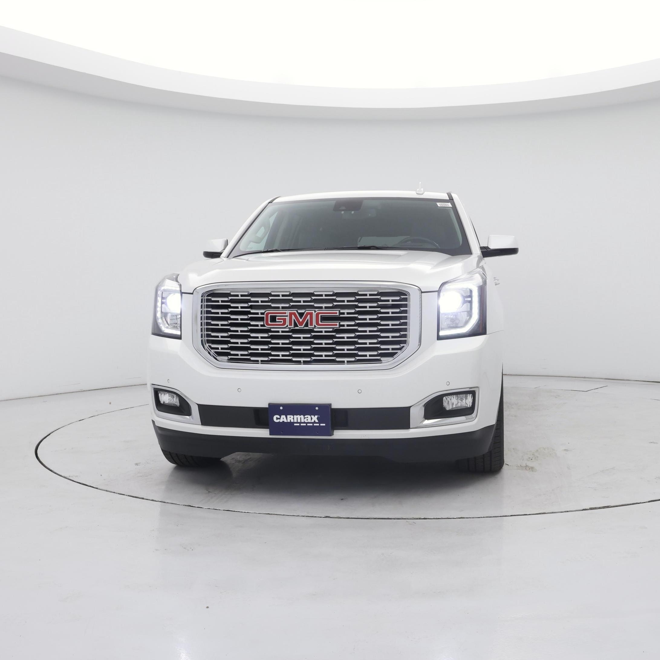 Thumbnail: 2020 GMC Yukon XL - 5