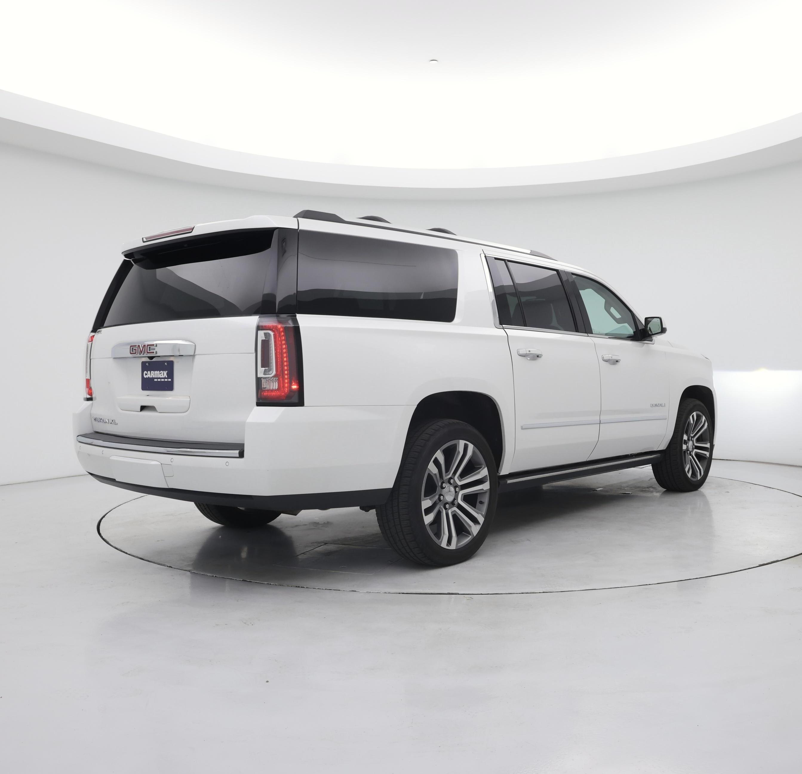 Thumbnail: 2020 GMC Yukon XL - 8