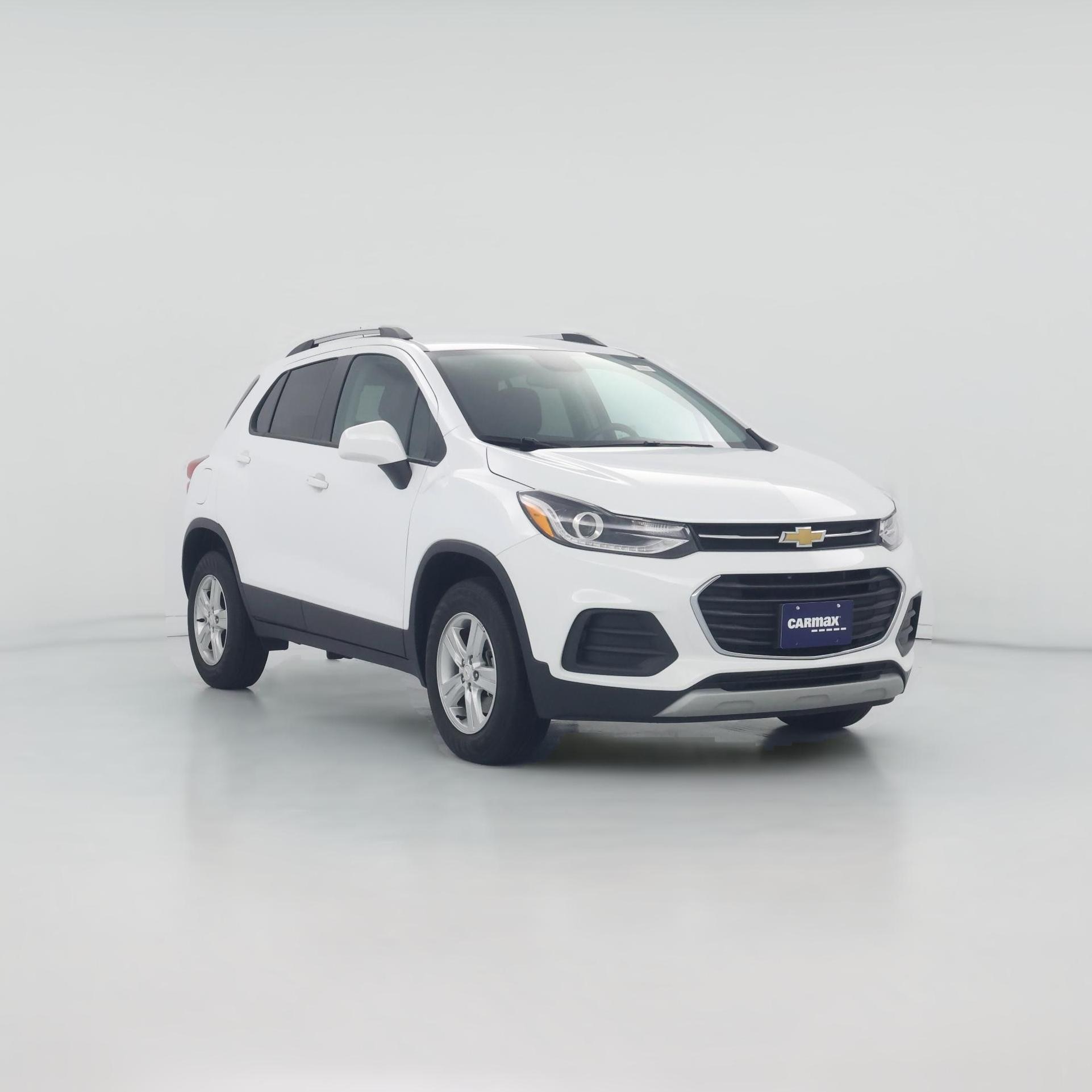 Thumbnail: 2022 Chevrolet Trax - 1