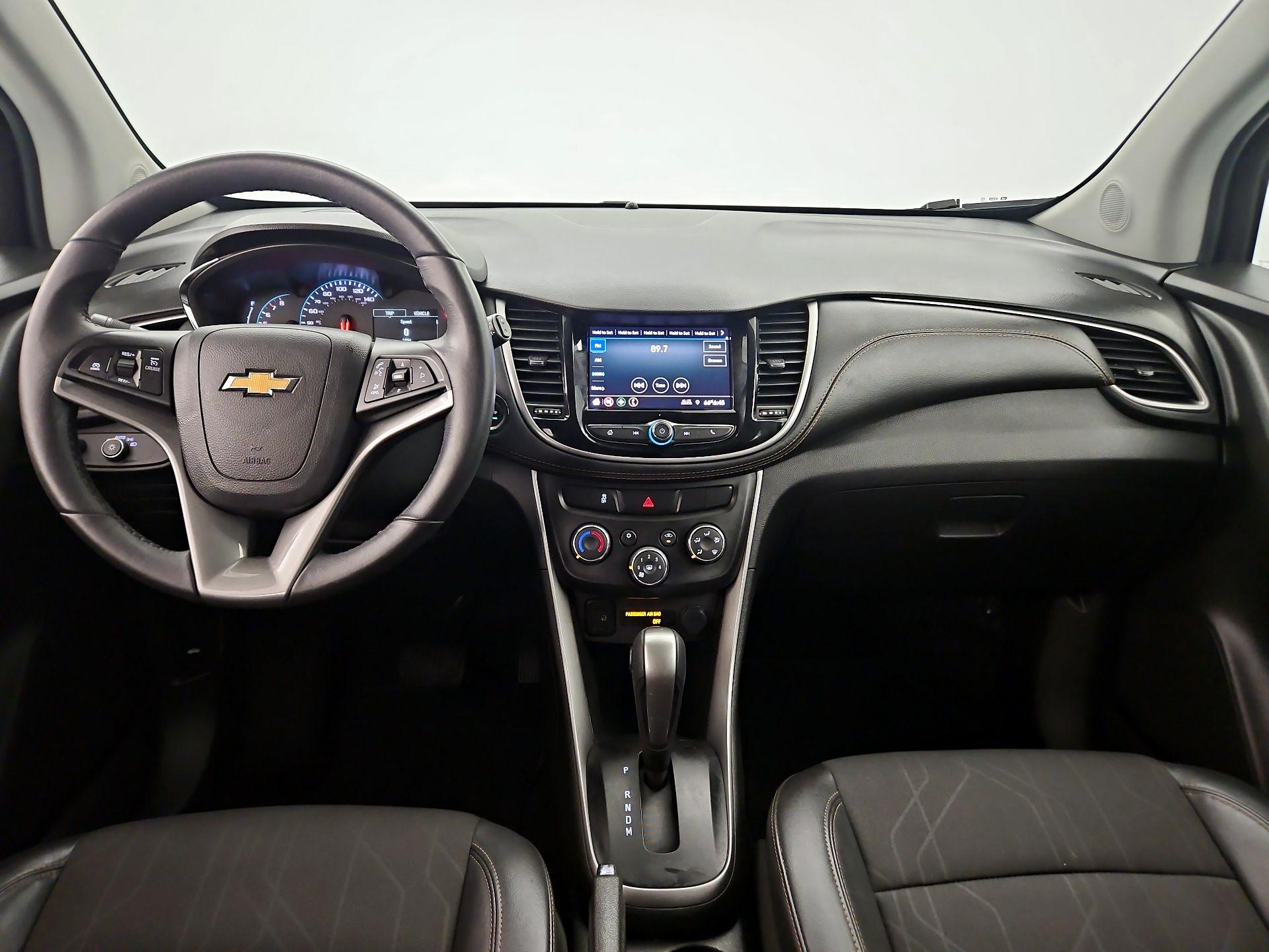 Thumbnail: 2022 Chevrolet Trax - 9