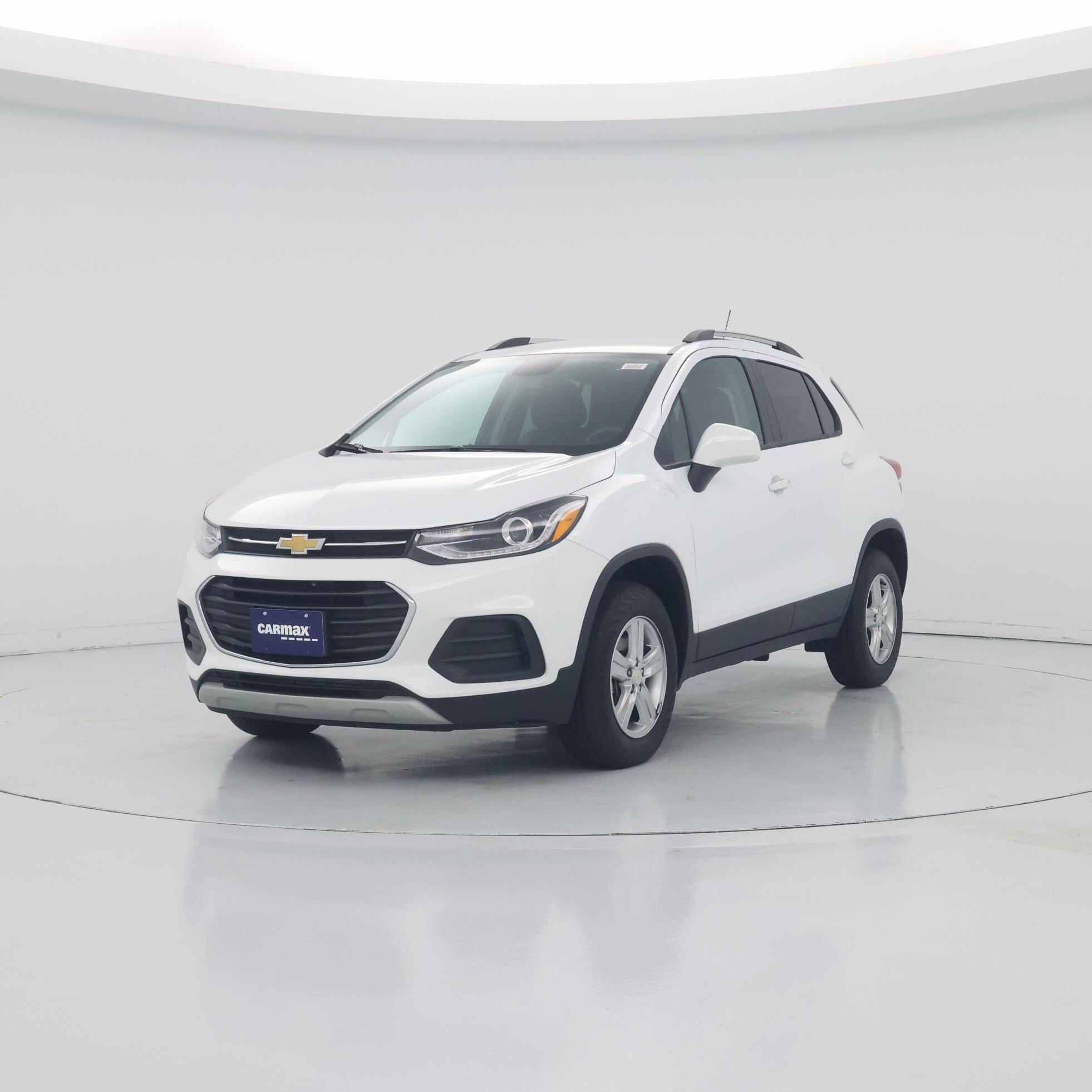 Thumbnail: 2022 Chevrolet Trax - 4